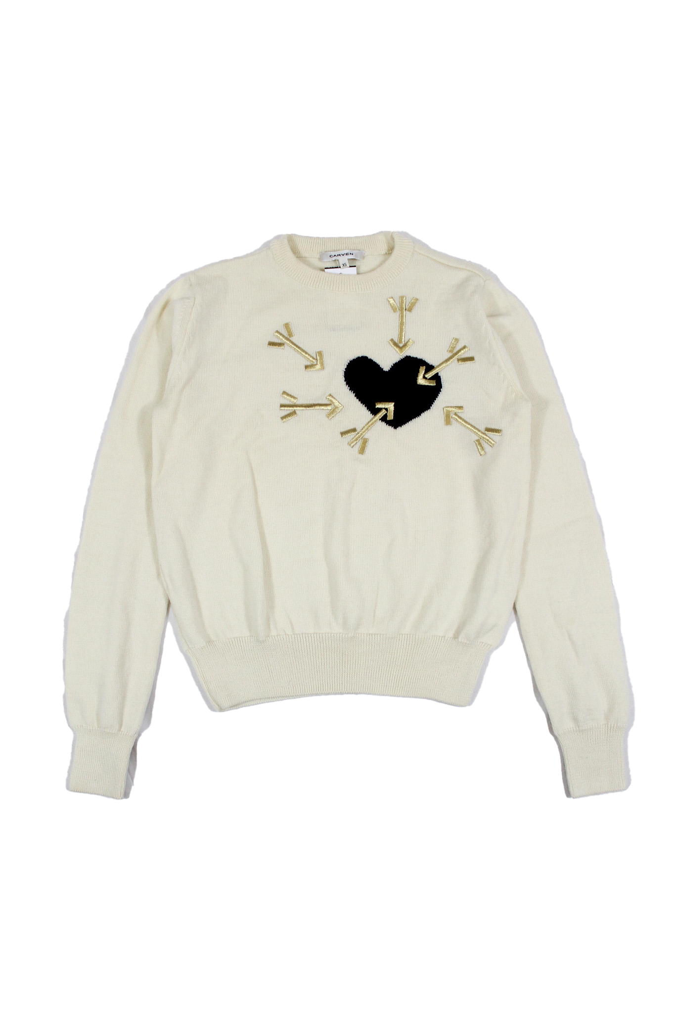 Carven - Thin Knit Sweater