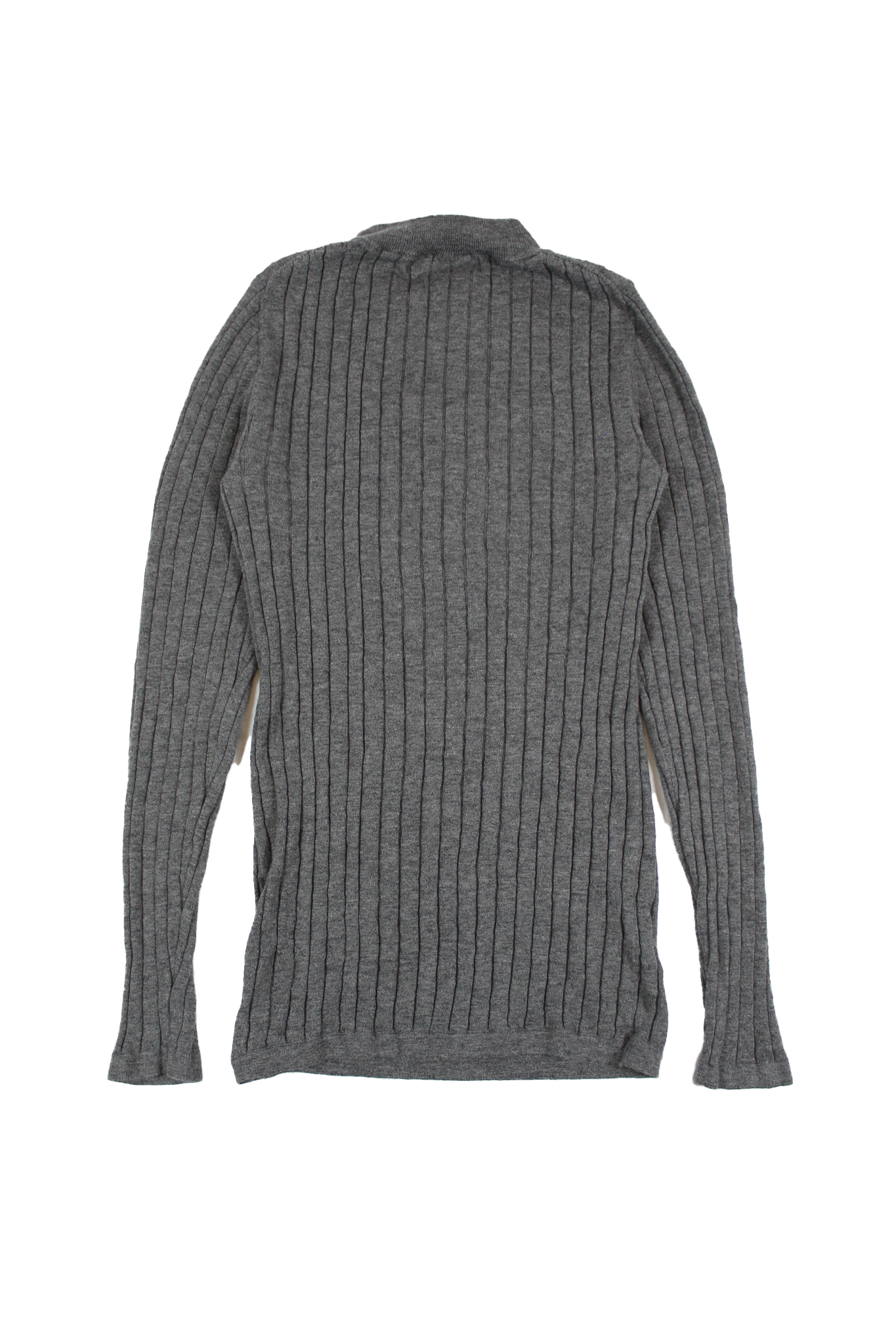 Nineteen 46 - Ribbed Wool Top