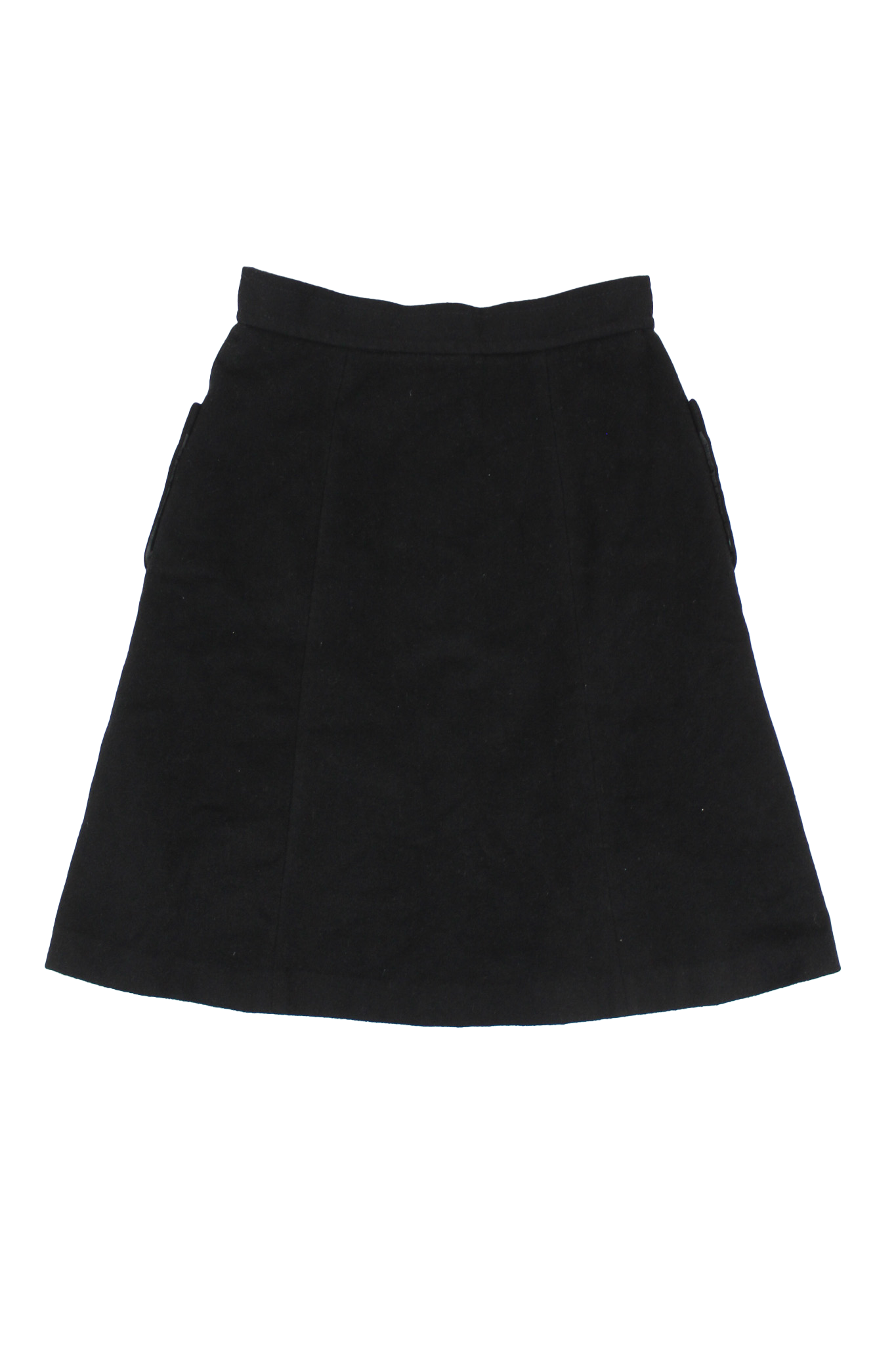 Kate Sylvester - Wool Midi Skirt