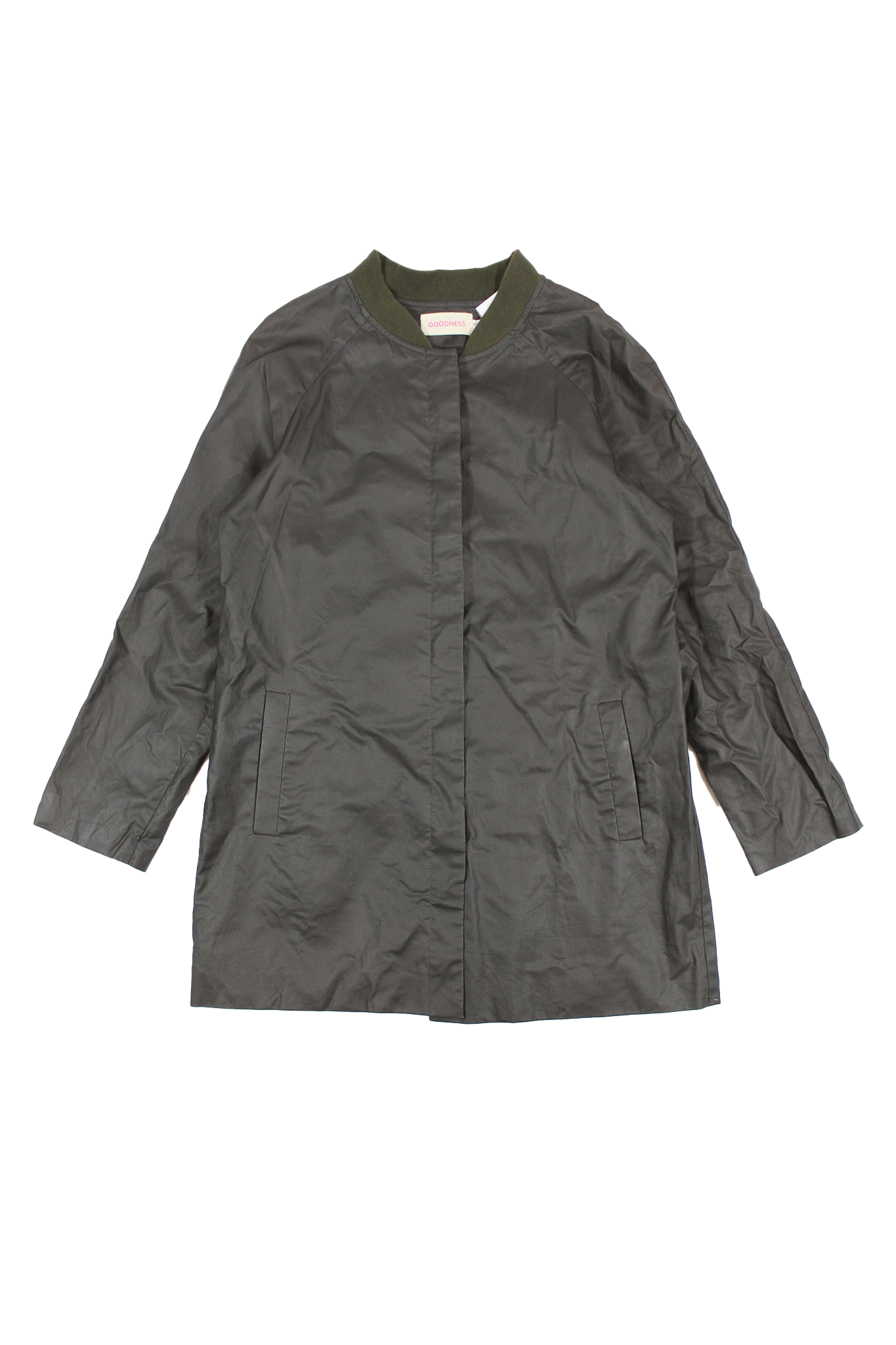 goodness - Button Up Jacket