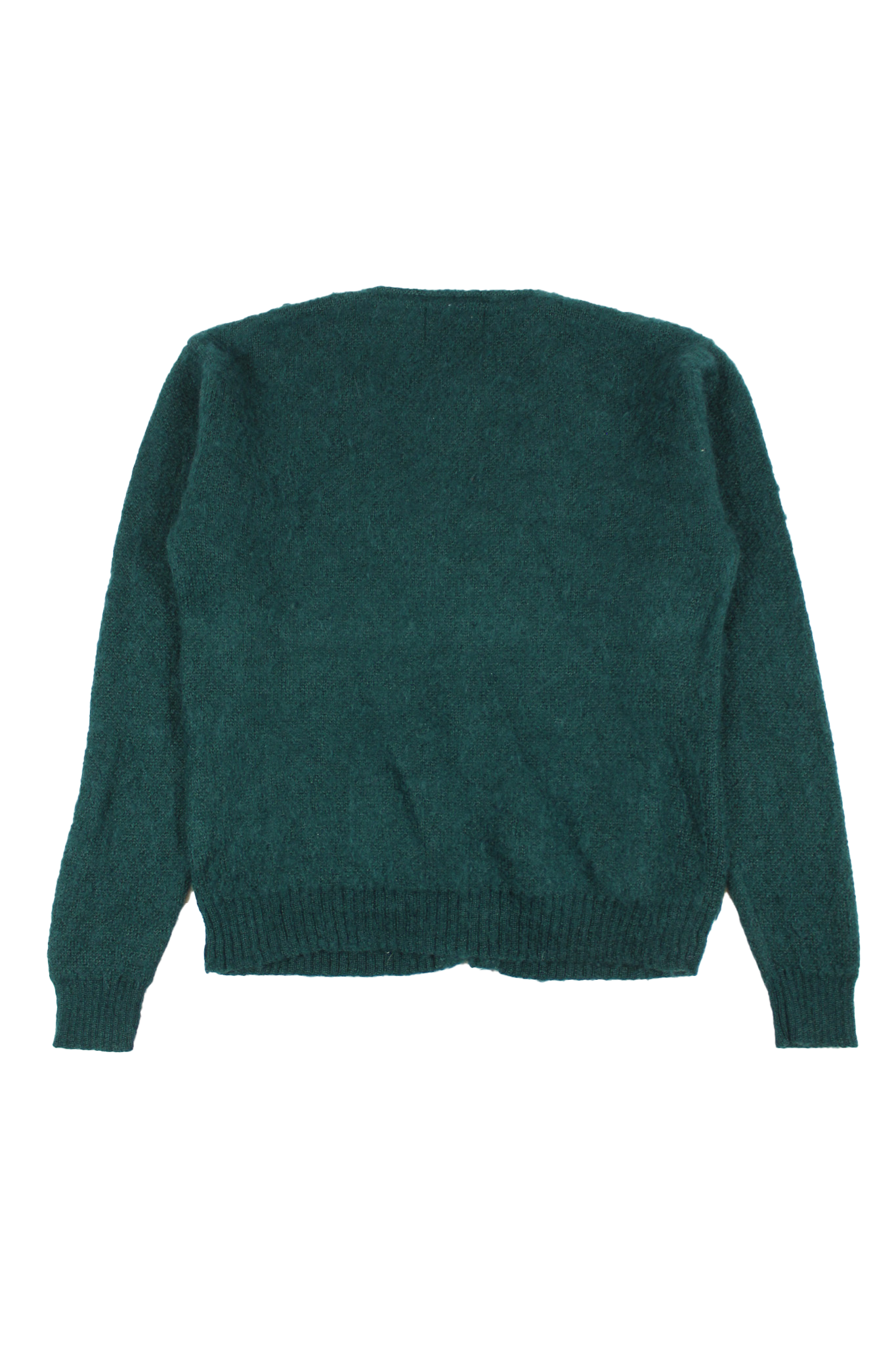 Checks - Knit Cardigan