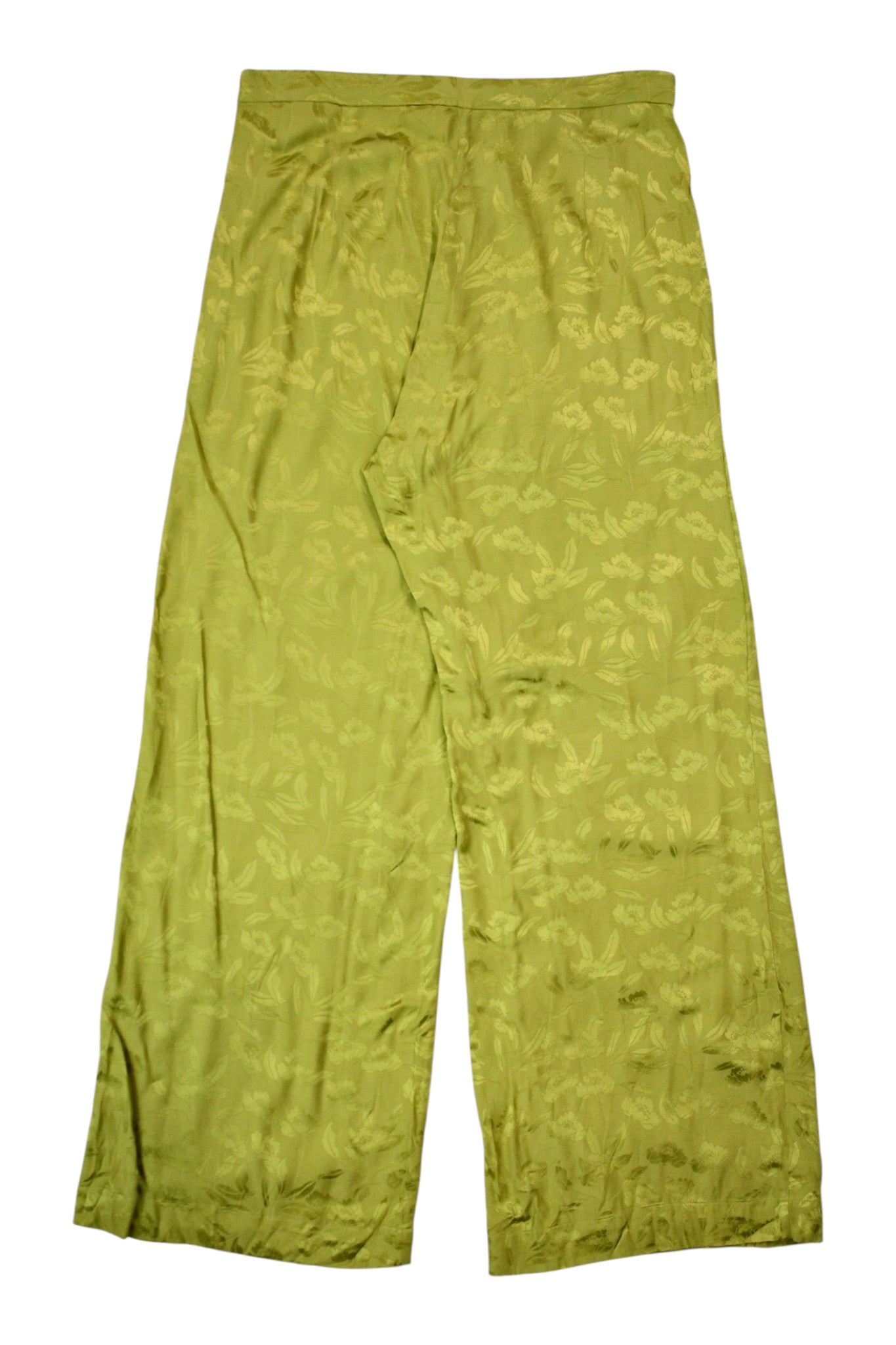 Favourite Daughter - Jacquard Satin Pants