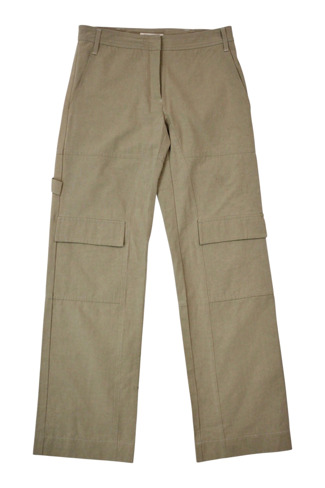 Bec & Bridge - Cotton Cargo Pants