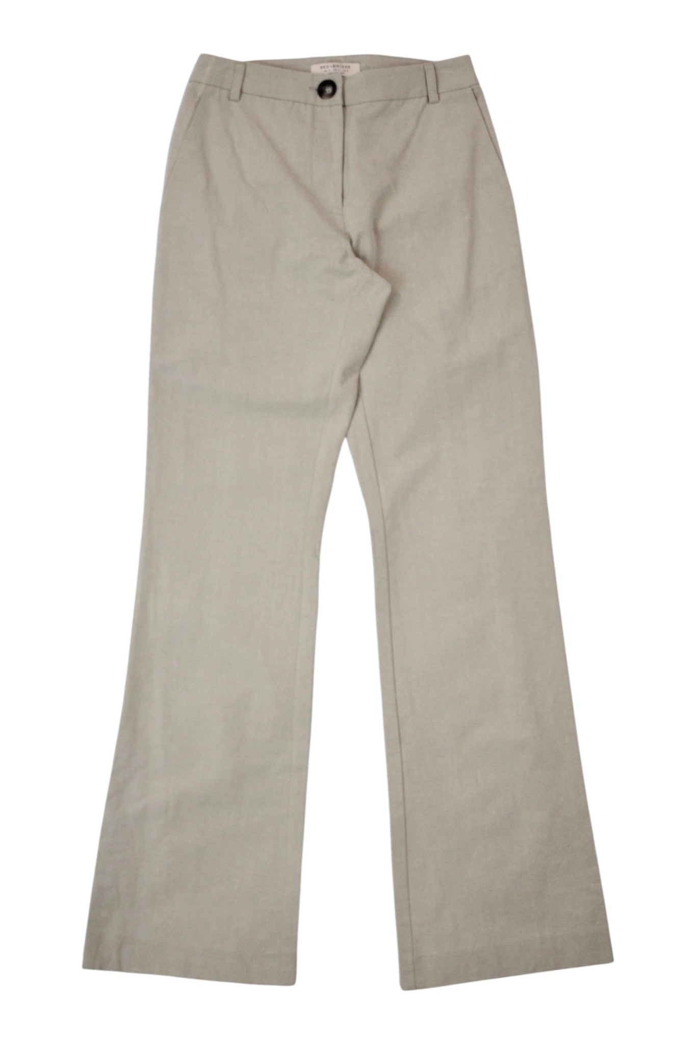Bec & Bridge - Minimal Straight Legs Pants