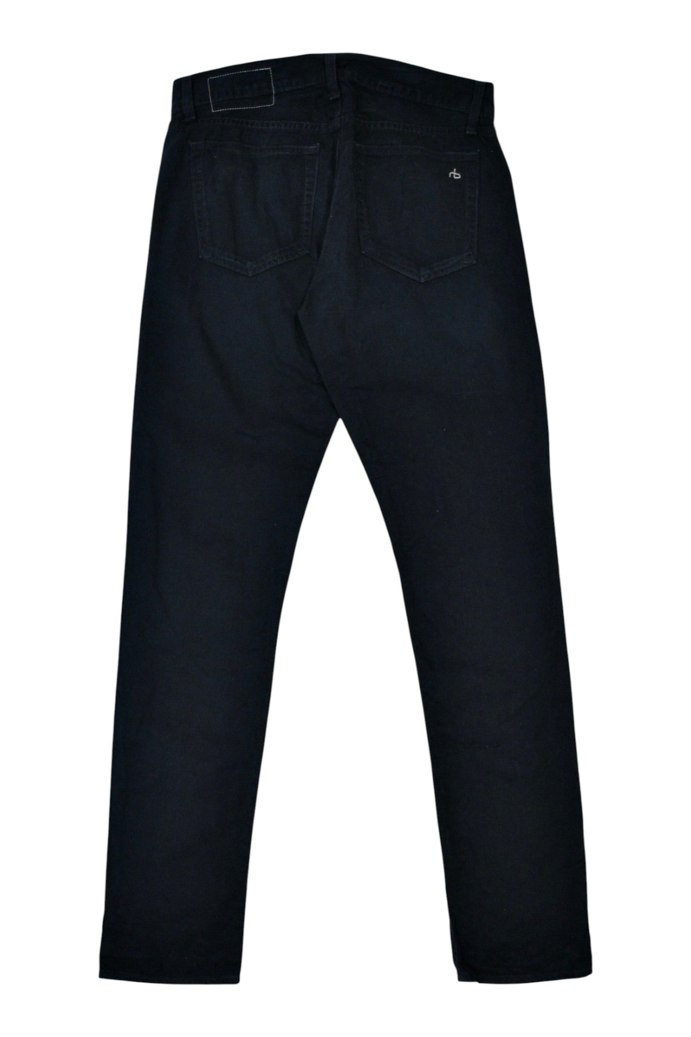 Rag & Bone x Standard Issue - Slim Leg Chino Jeans