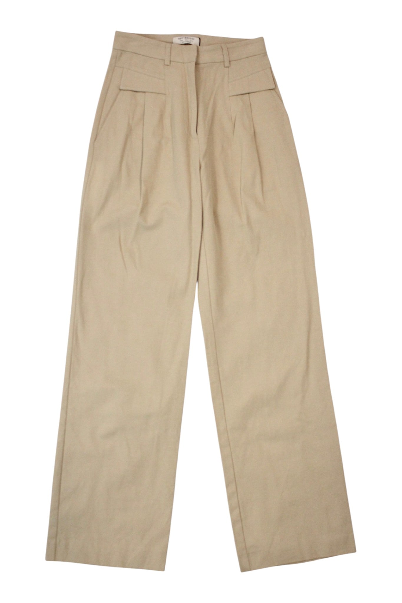 Bec & Bridge - Cotton Cargo Pants