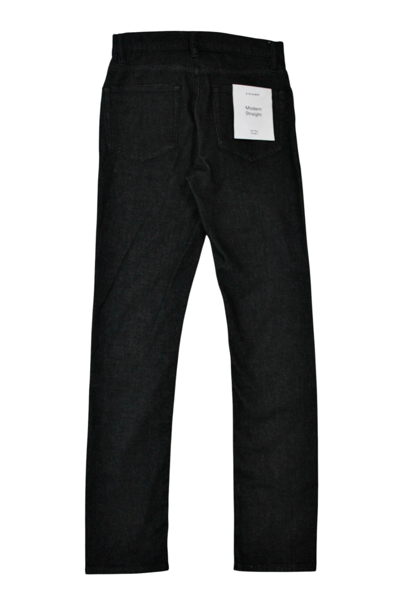 Frame - "Modern Straight" Jeans