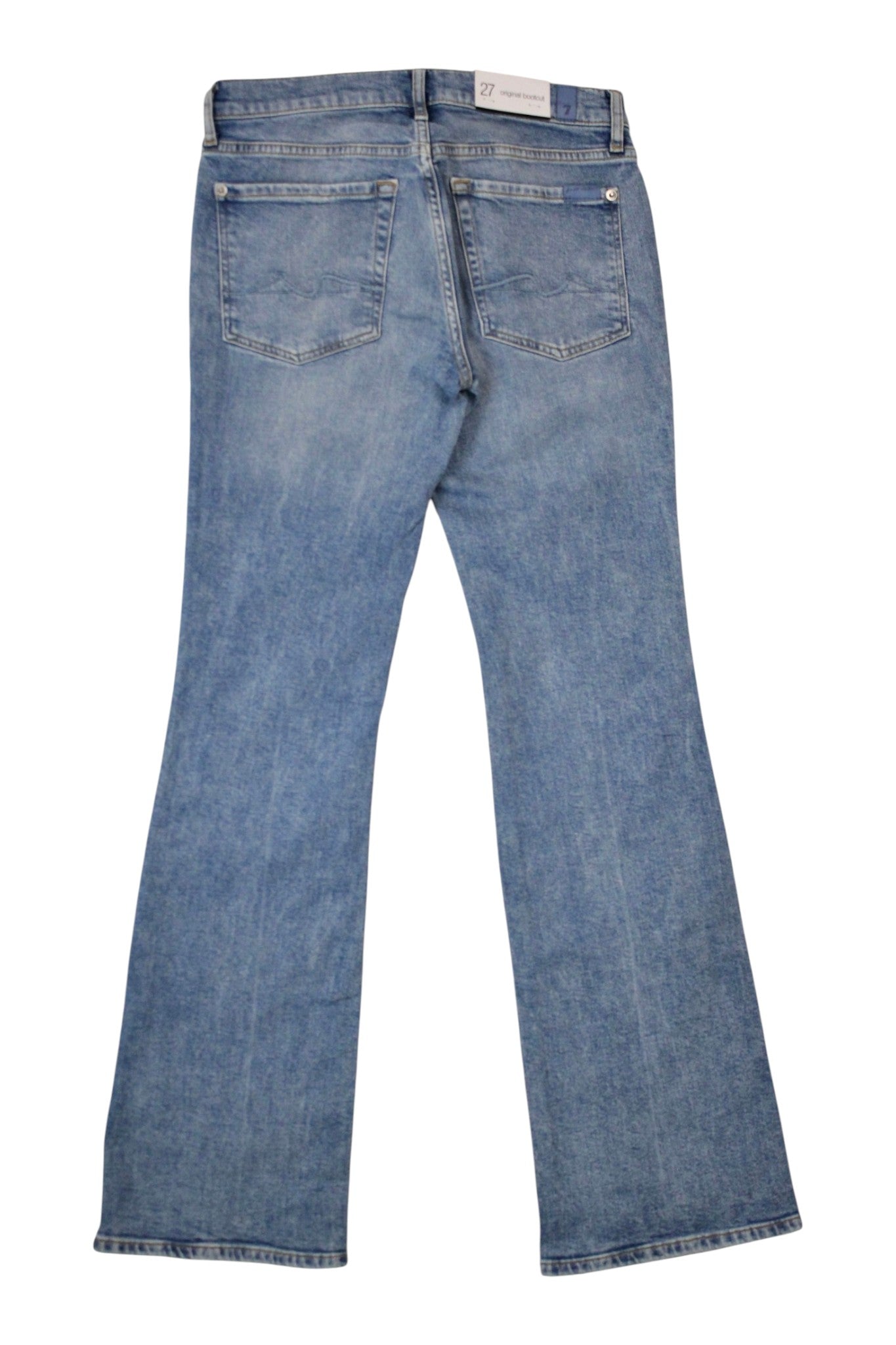 7 For All Mankind - "Original Bootcut" Jeans
