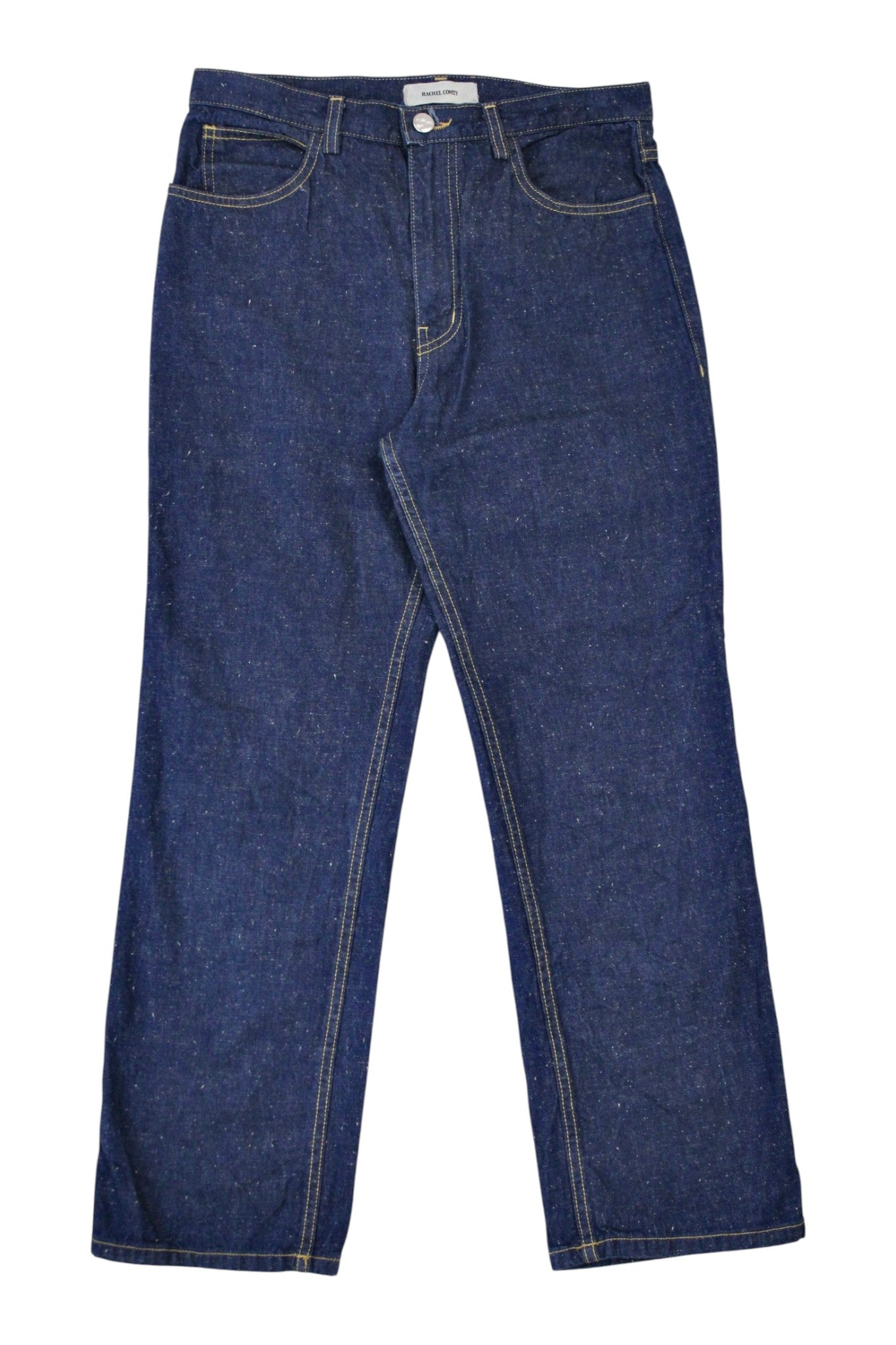 Rachel Comey - Speckle Denim Jeans