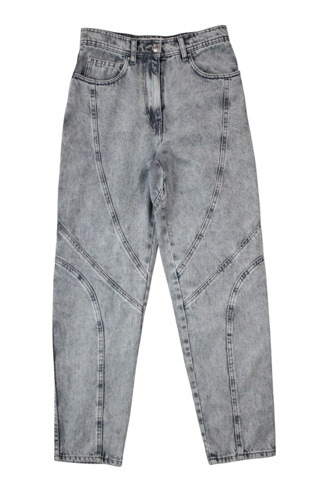 Iro - Panelled Jeans