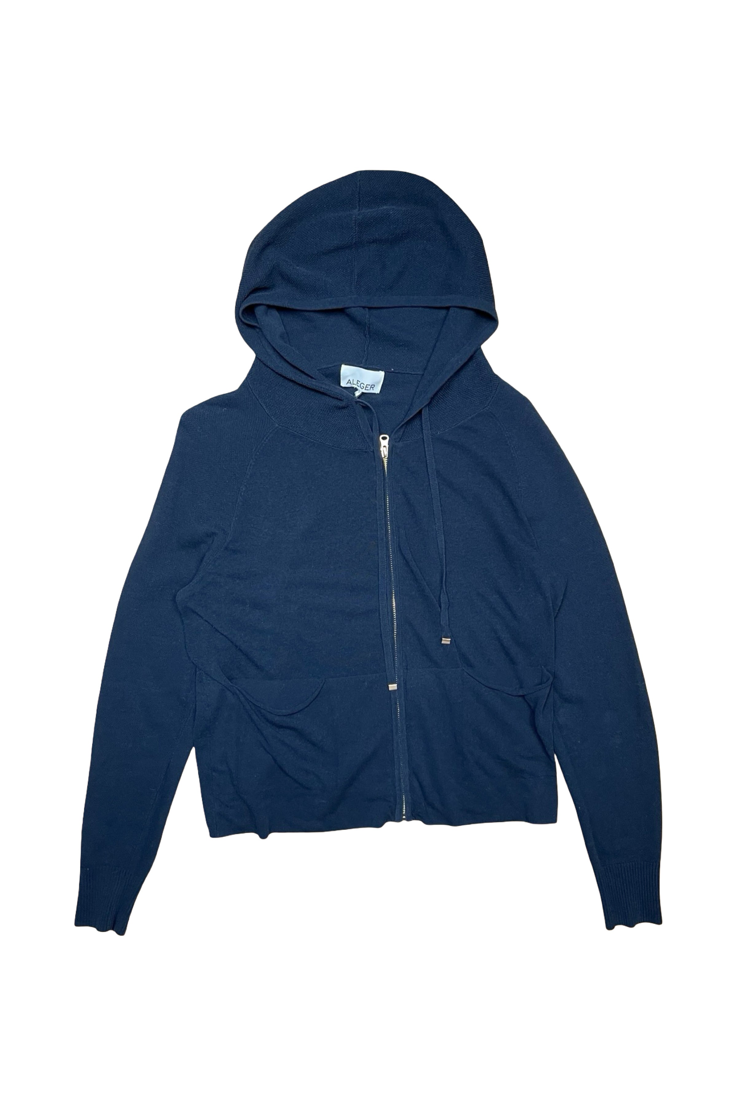 Zip-Up Hoodie