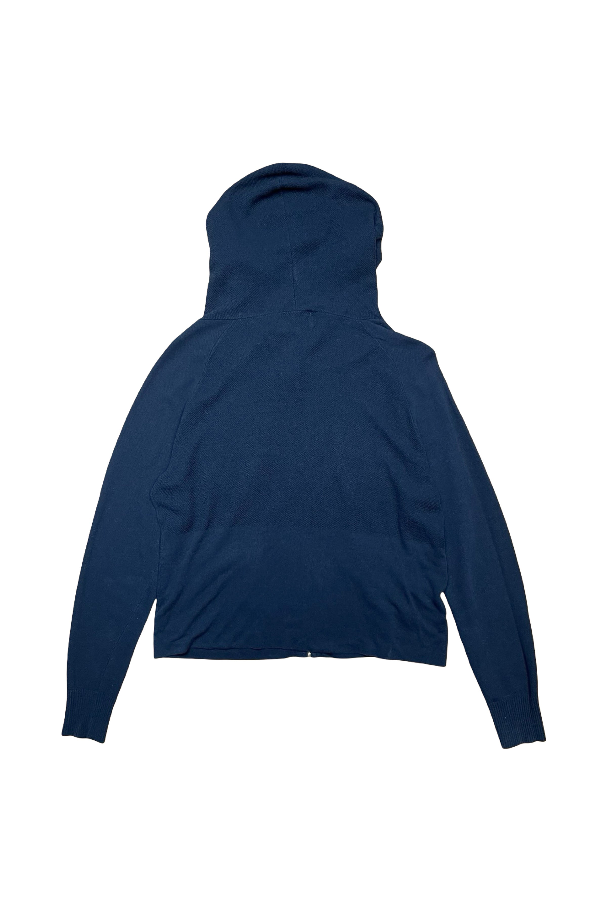 Zip-Up Hoodie