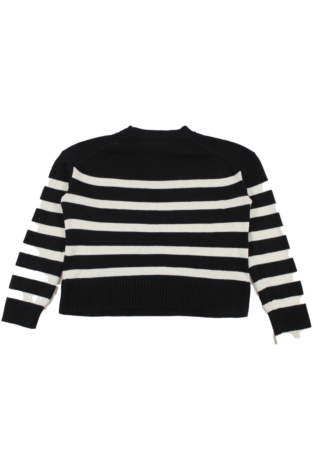 Everlane - Striped Knit Sweater