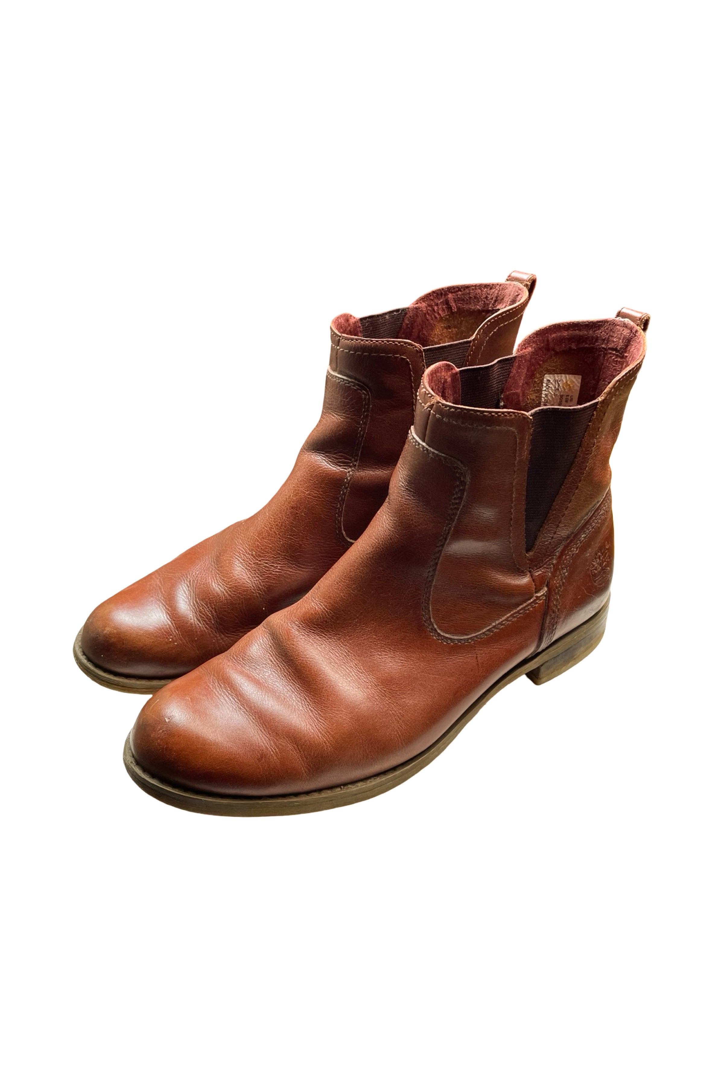 Leather Ankle Boot