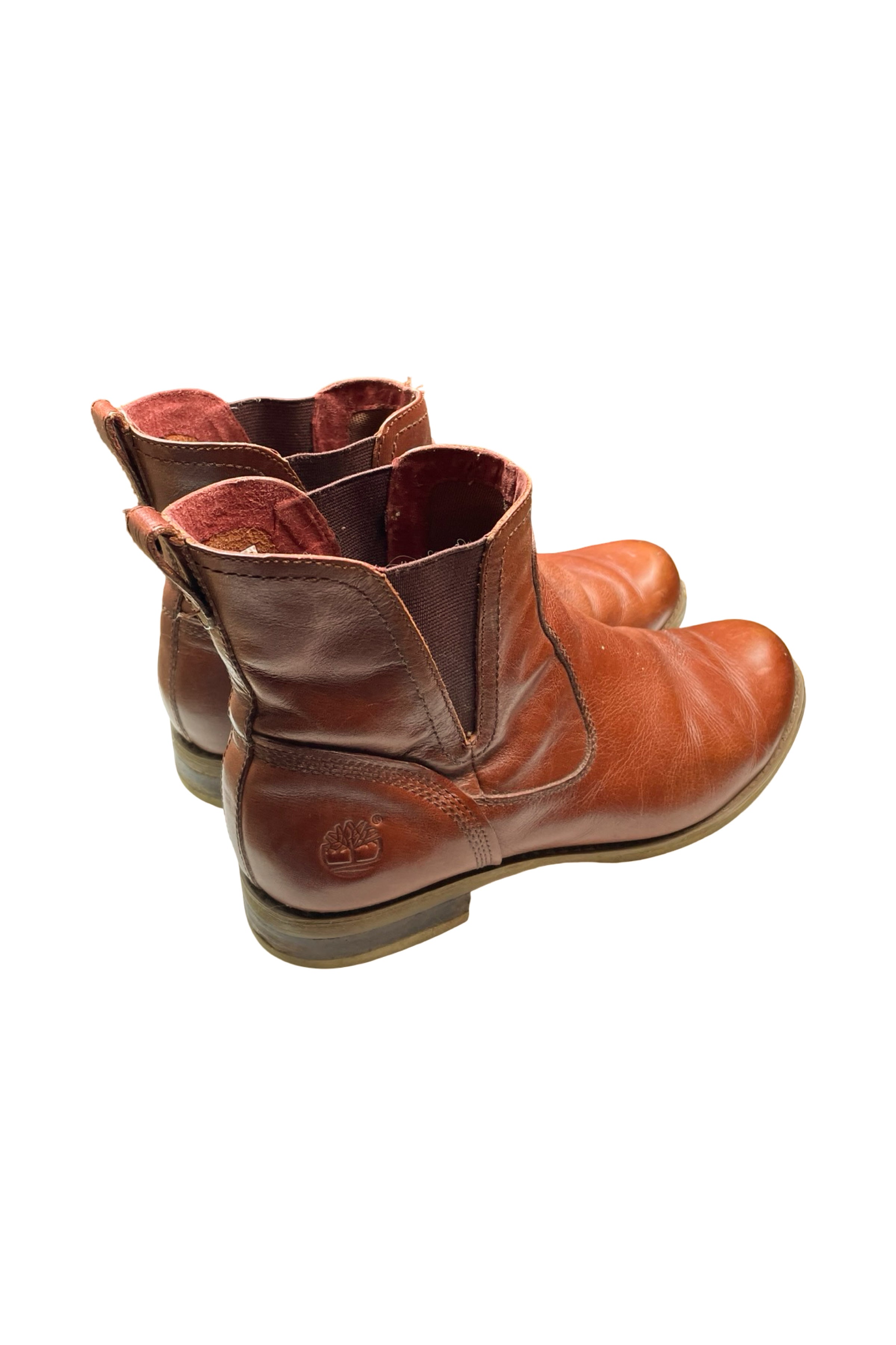 Leather Ankle Boot