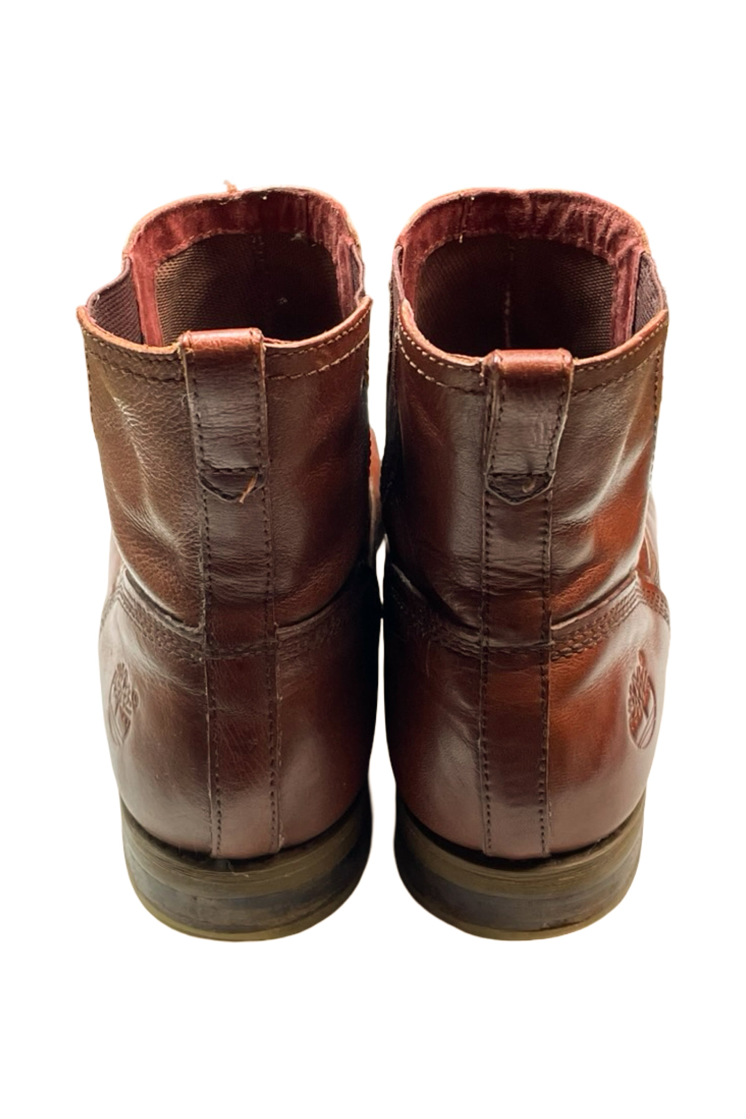 Leather Ankle Boot