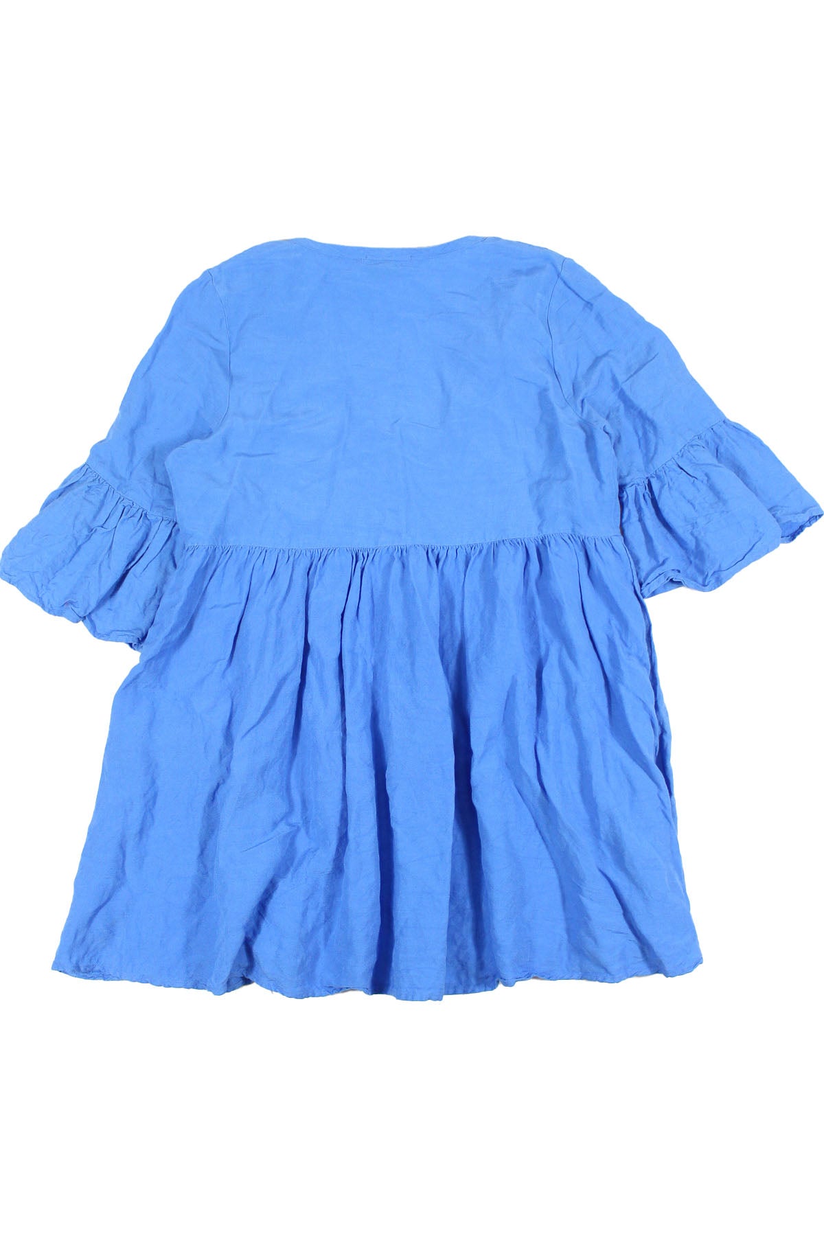 Ruby - Linen Mini Dress