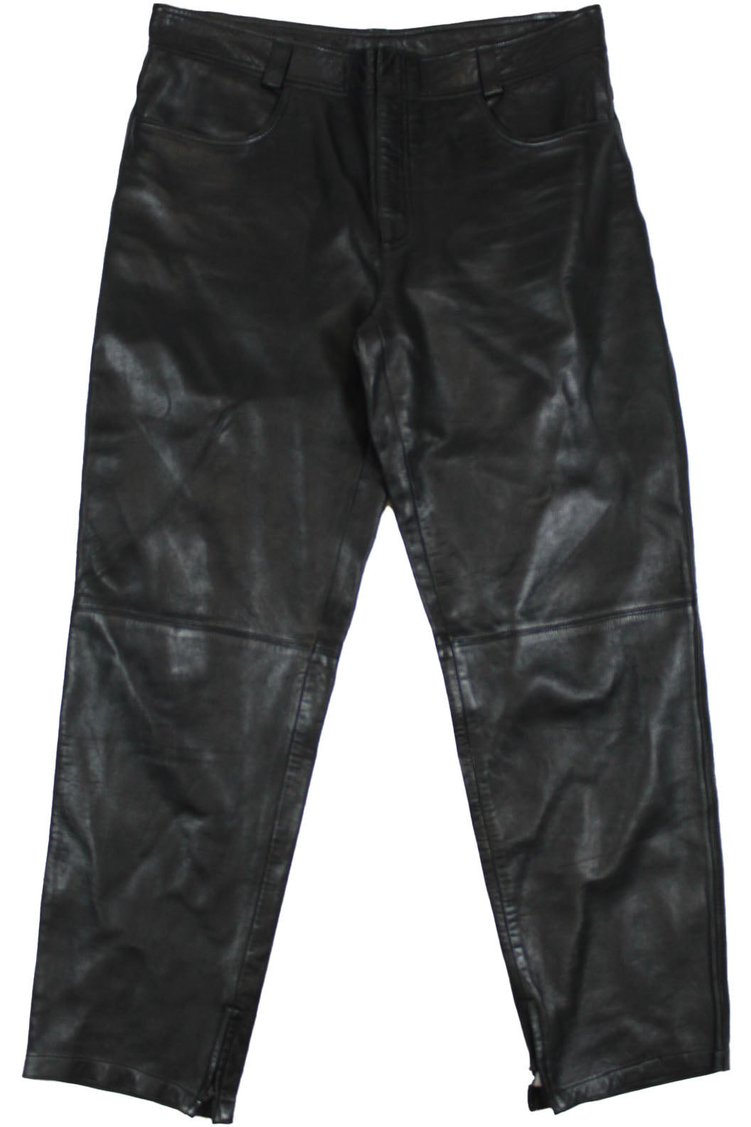 Gianni Versace - Leather Pants