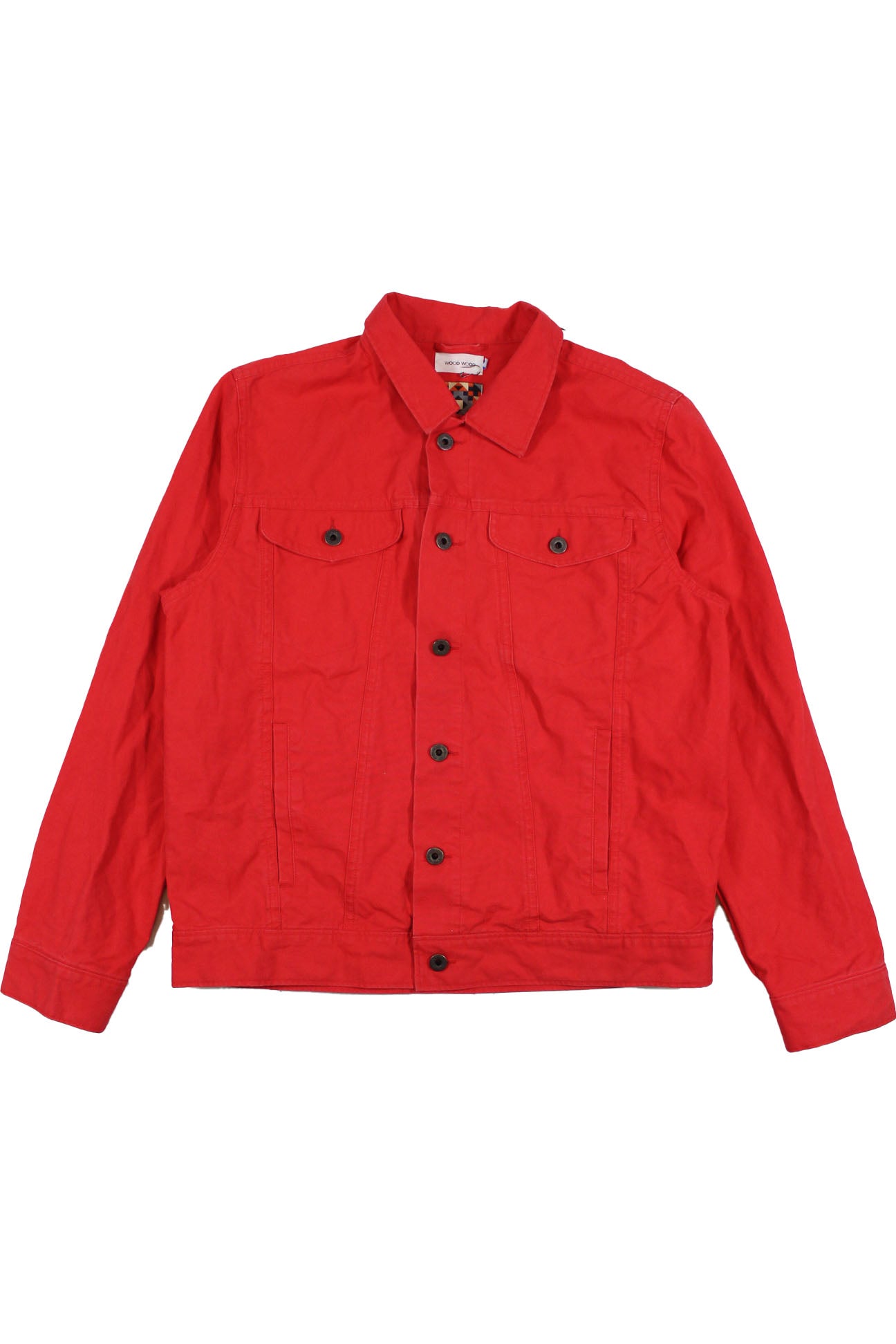 Wood Wood - Denim Jacket