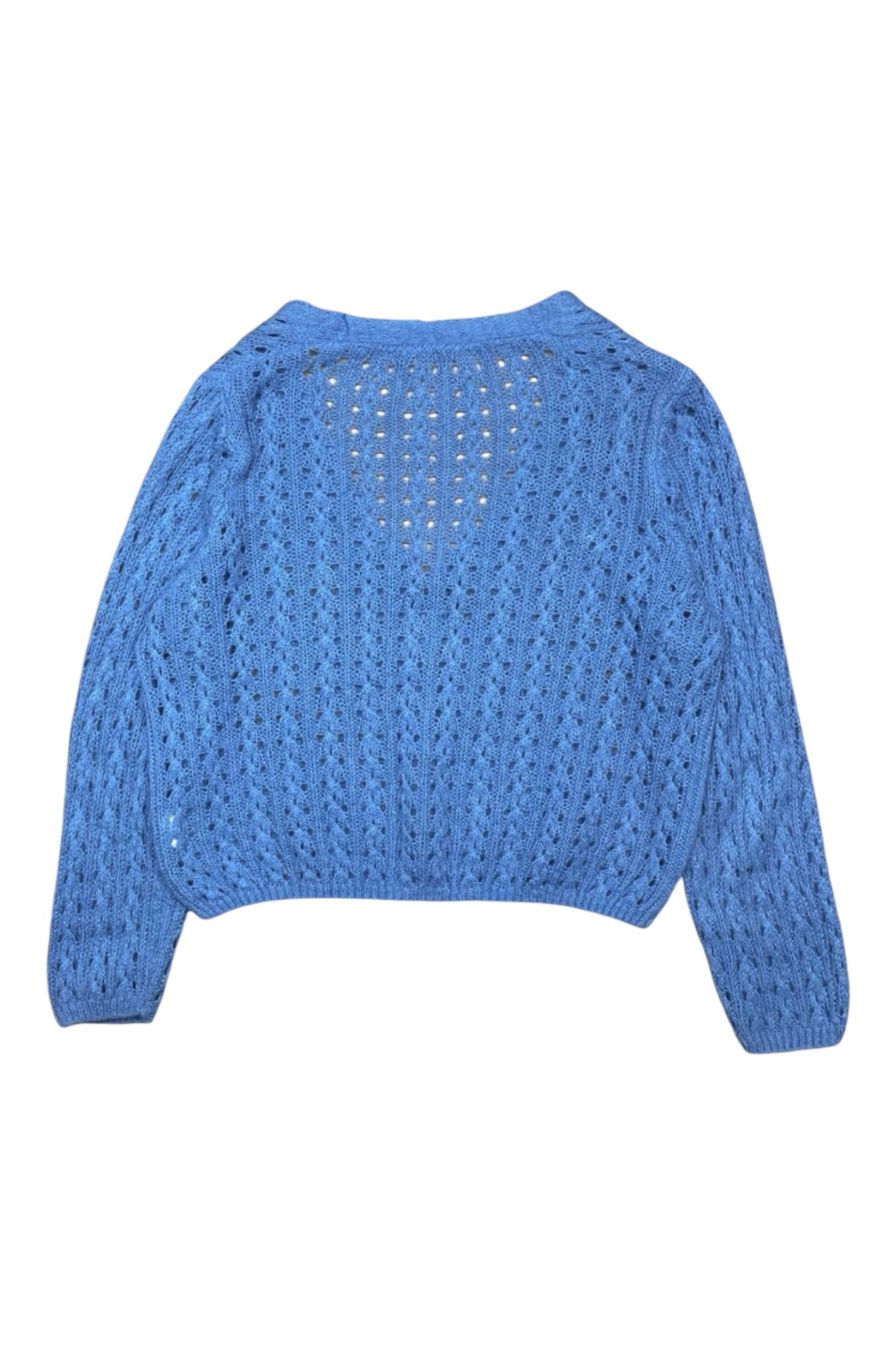 Soft French Mohair Blend Cardigan