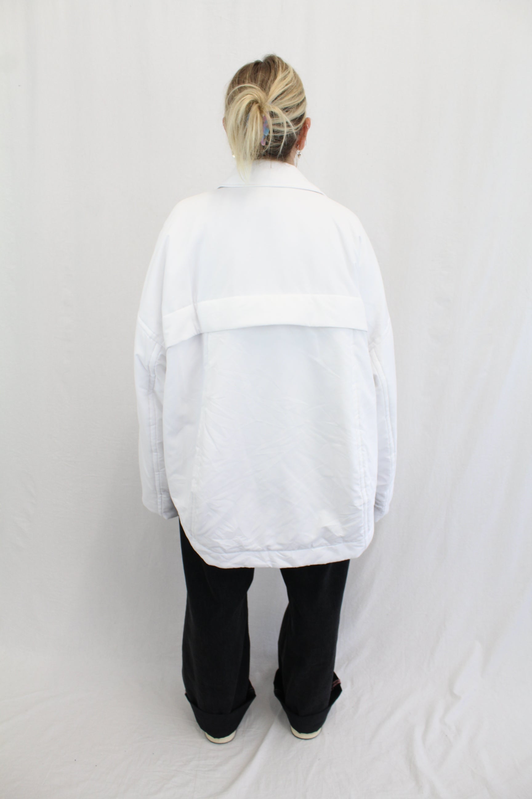 Tibi - Clyde Padding Shirt Jacket