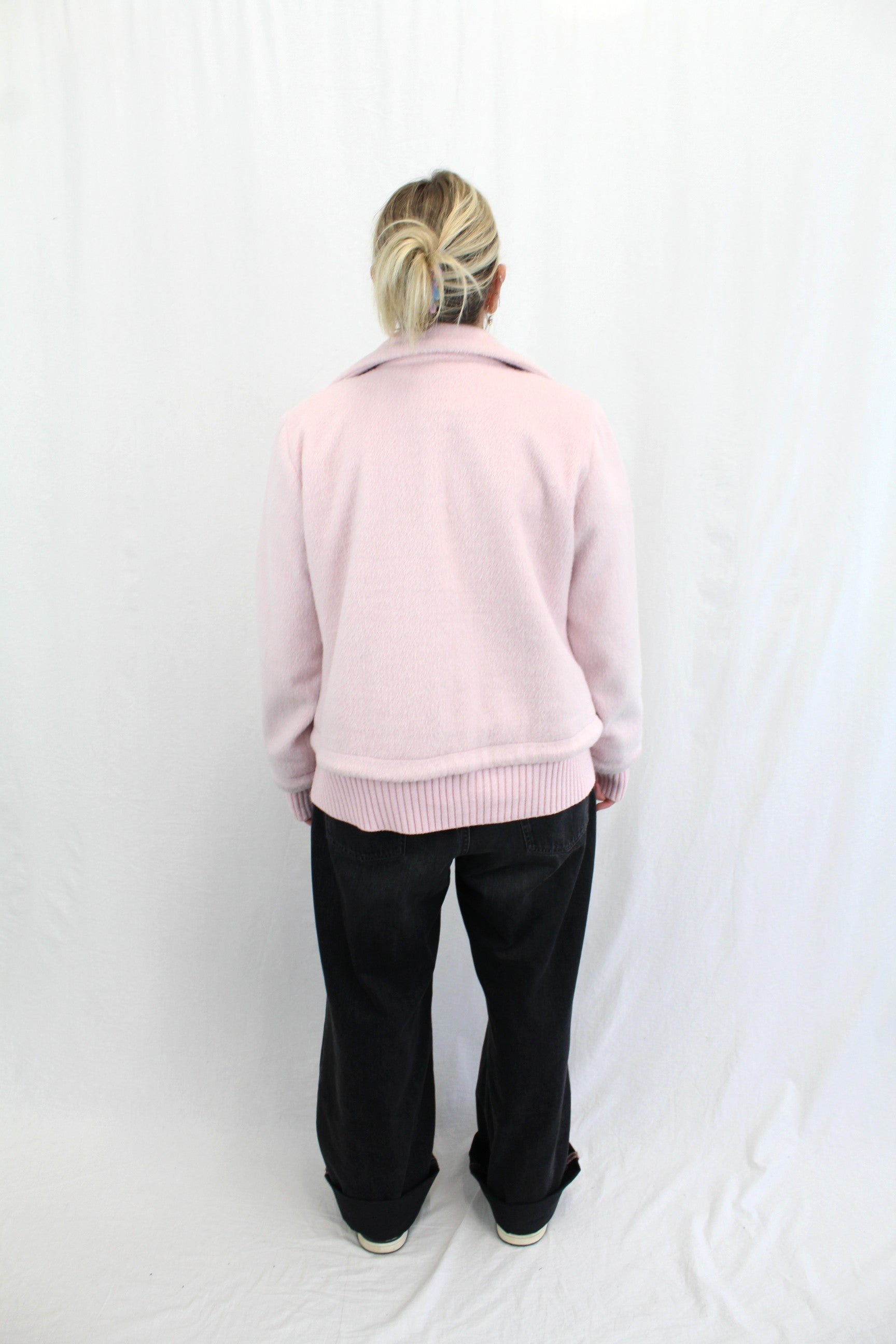 Augustine - Wool Blend Bomber