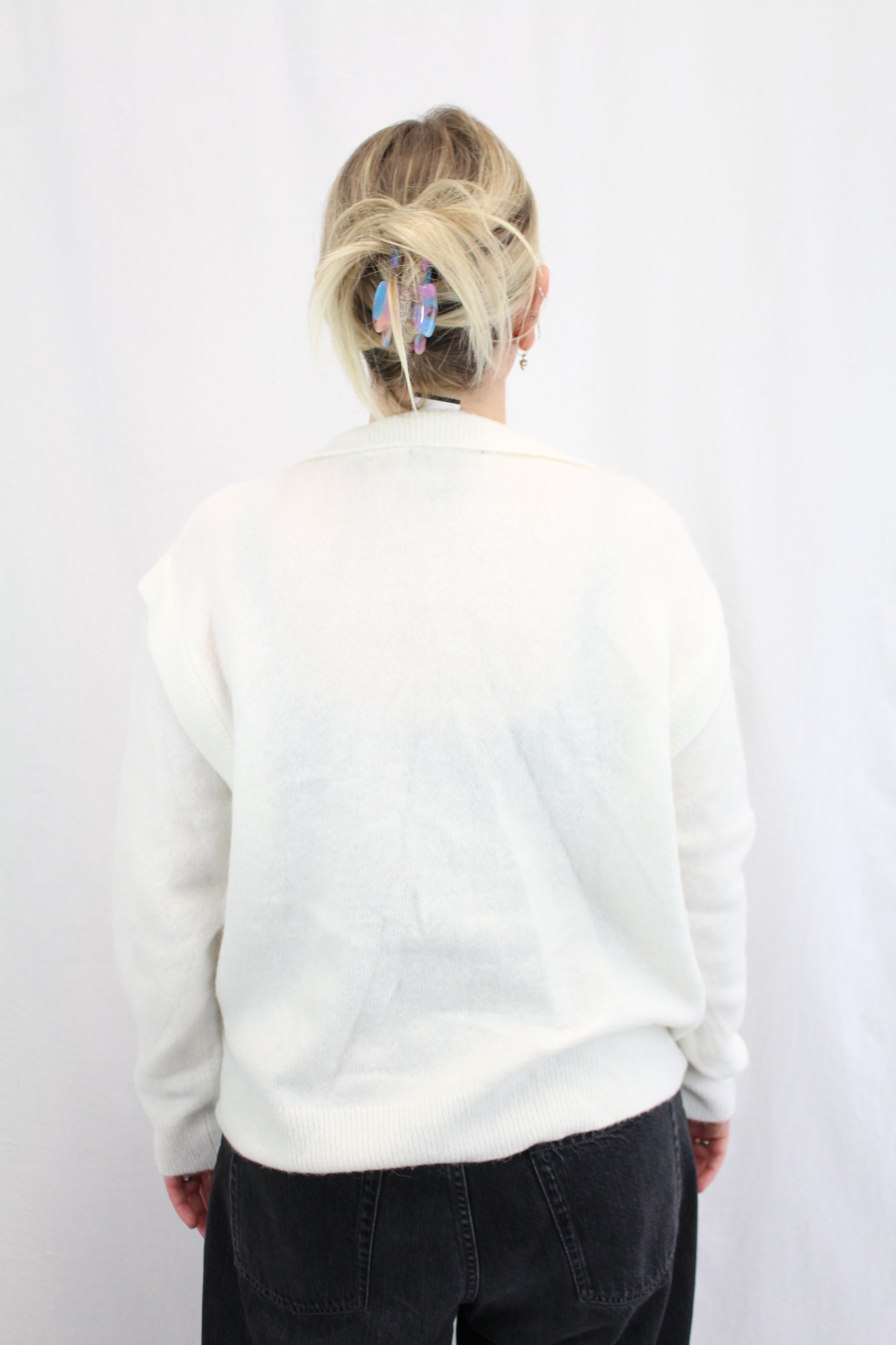State of Play - Alpaca Blend Jumper
