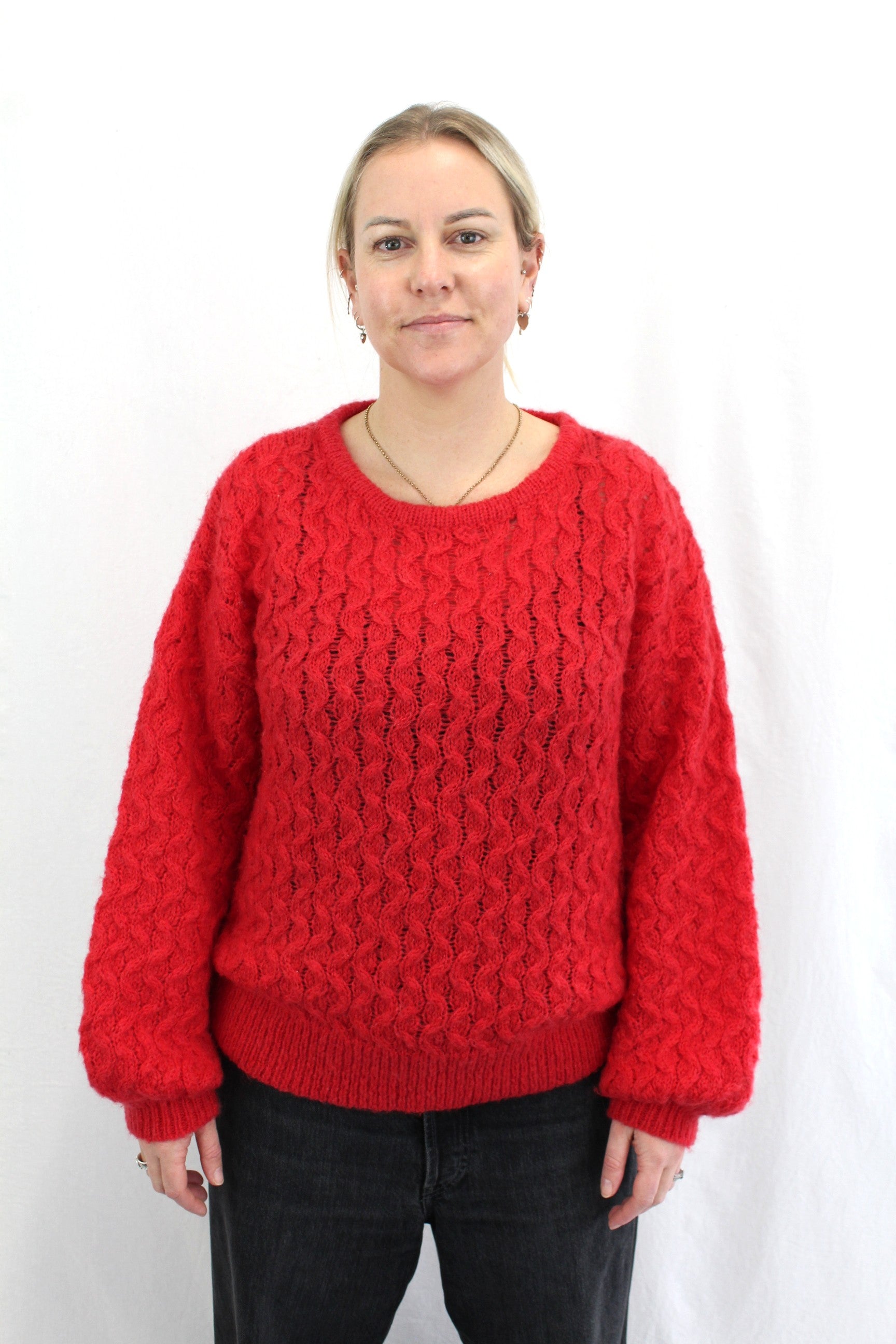 Drama The Label - Chunky Jumper