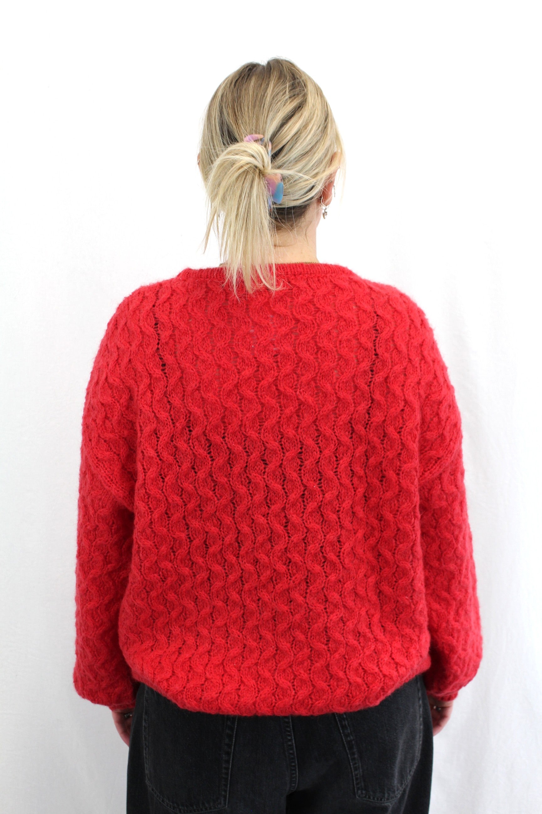 Drama The Label - Chunky Jumper