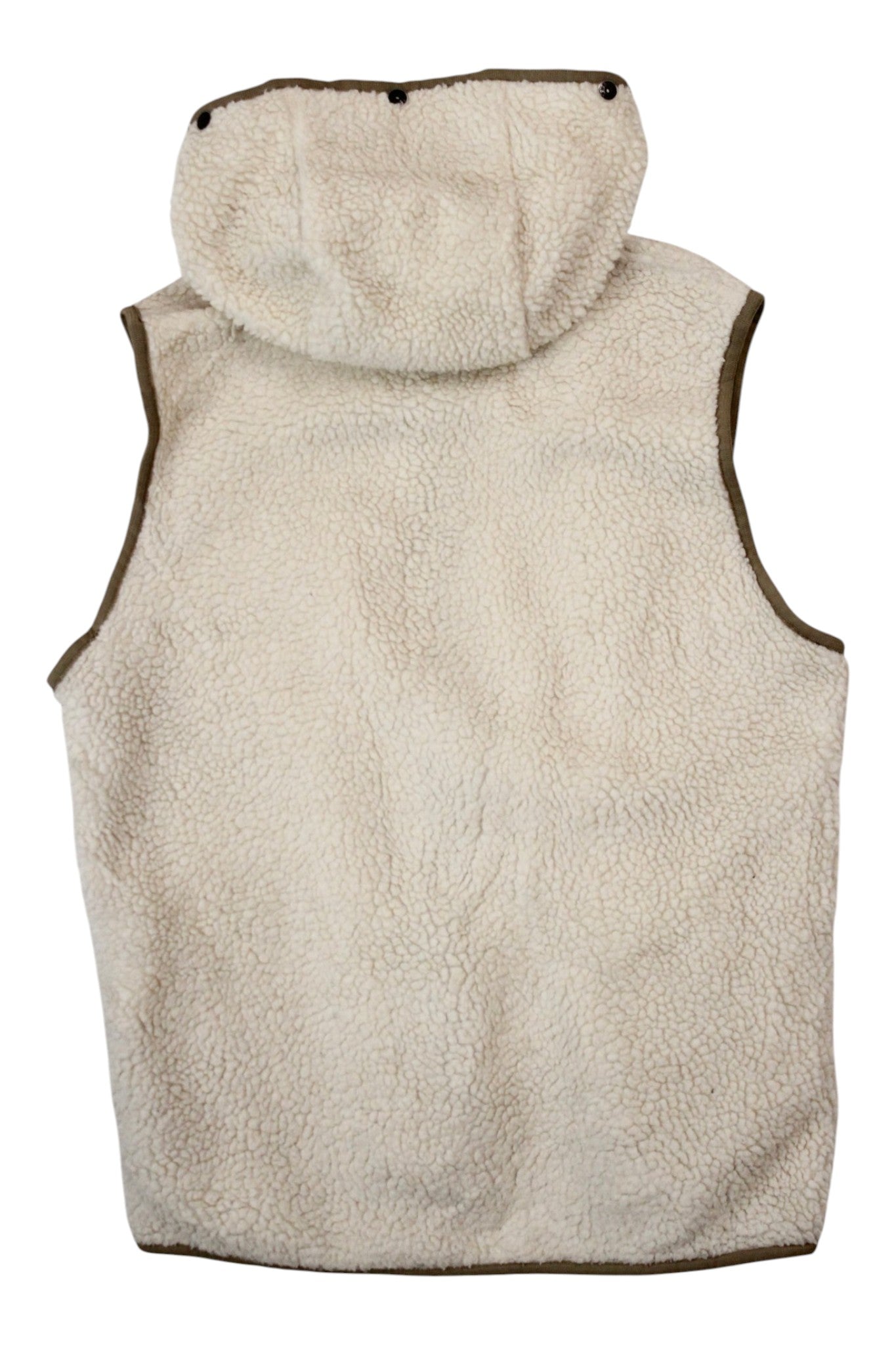 Beams - Faux Sherpa Liner