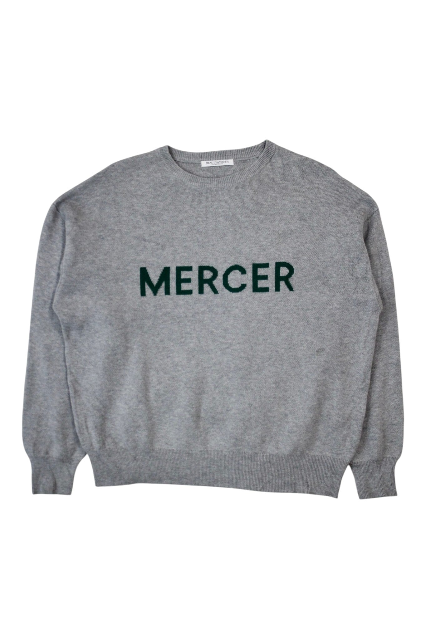 Beauty & Youth - Mercer Jumper