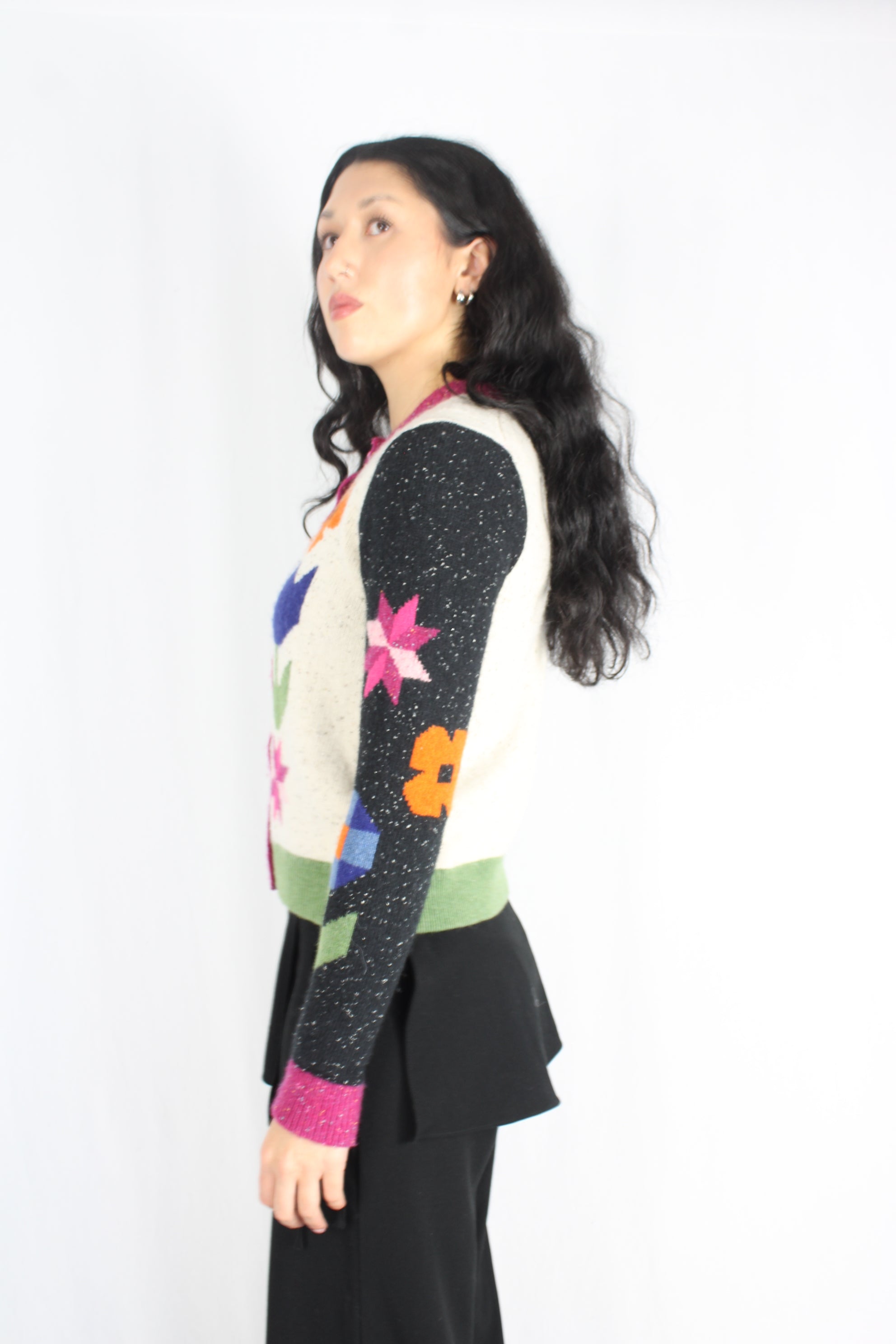 Gorman - Heirloom Patchwork Cardigan