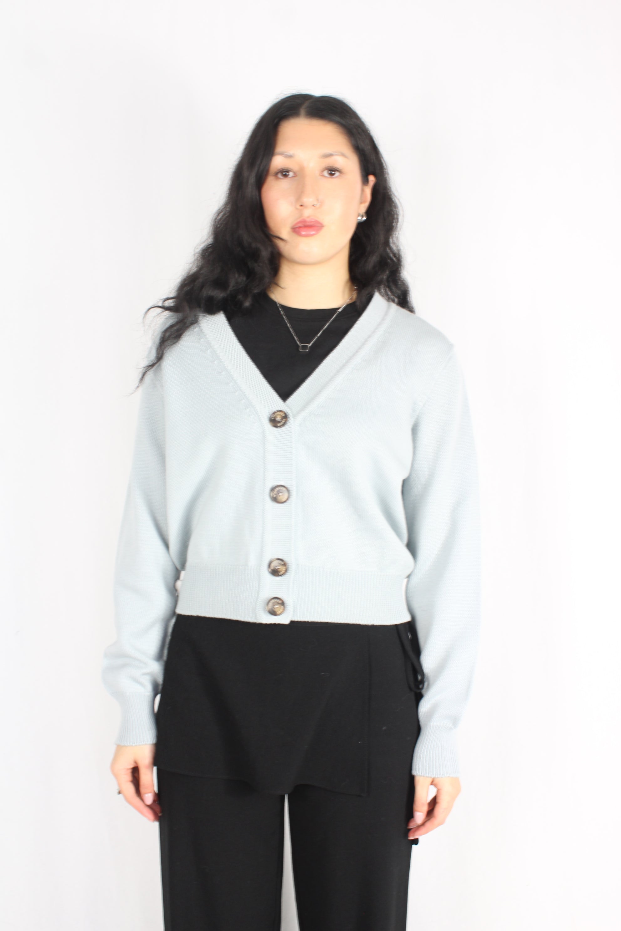 Standard Issue - Merino Knit Cardigan