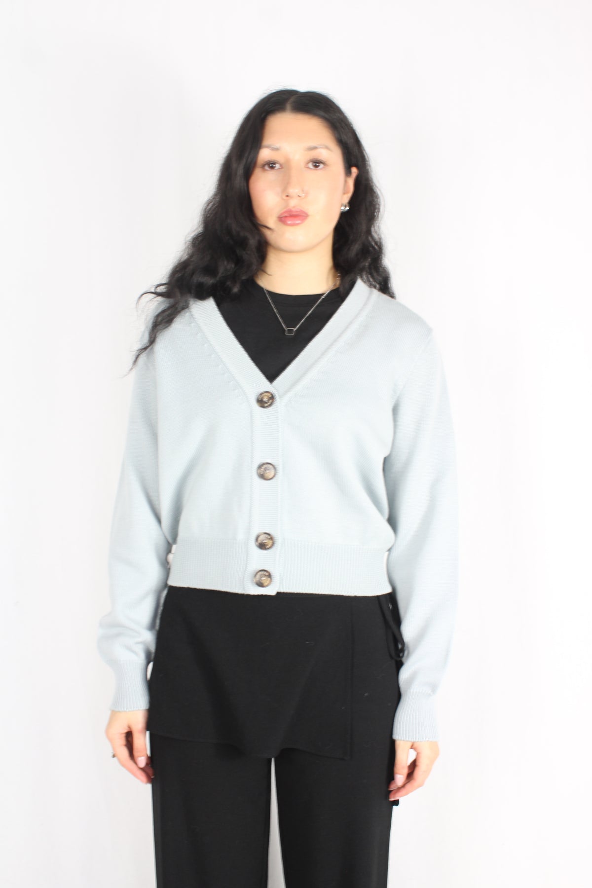 Standard Issue - Merino Knit Cardigan
