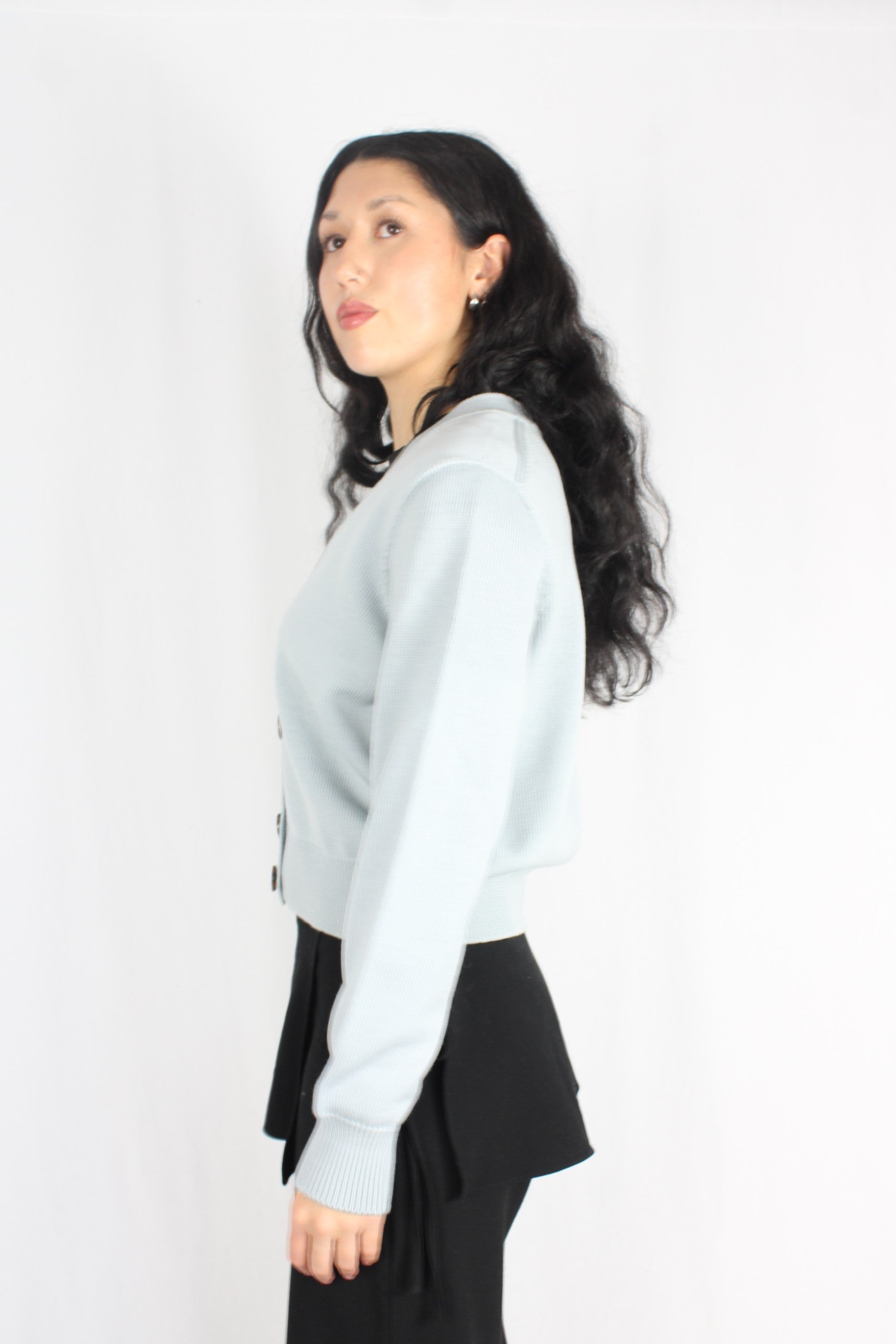 Standard Issue - Merino Knit Cardigan