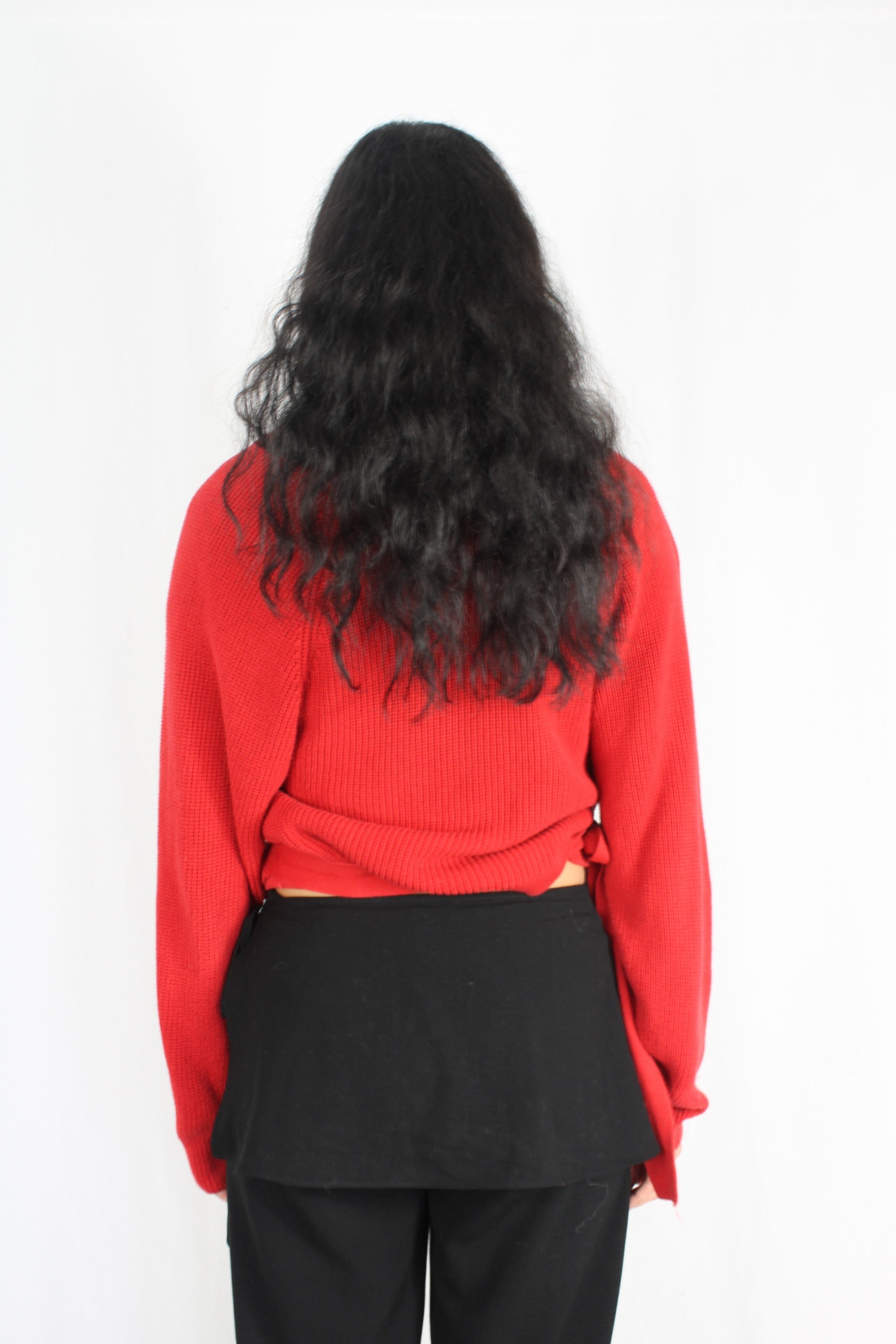 Kowtow - Composure Wrap Cardigan