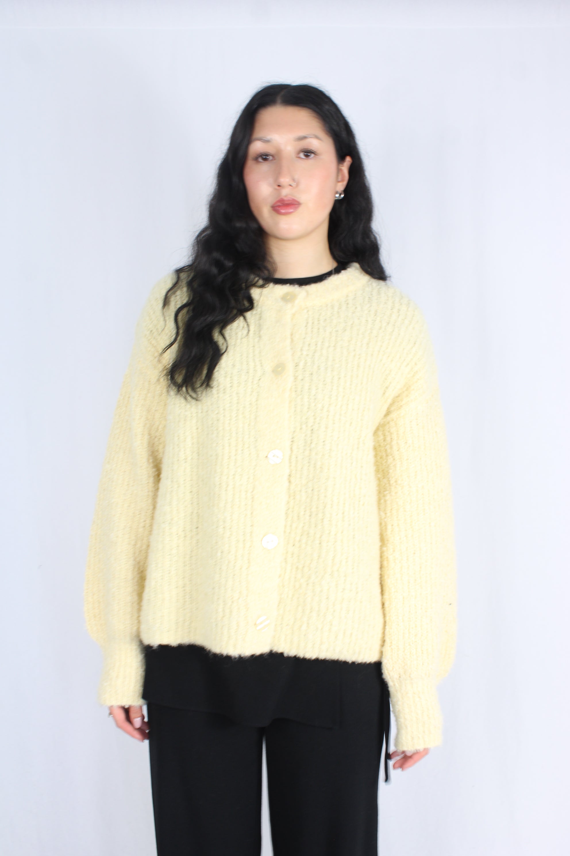 Ivy + Jack - Teddy Butter Cardigan