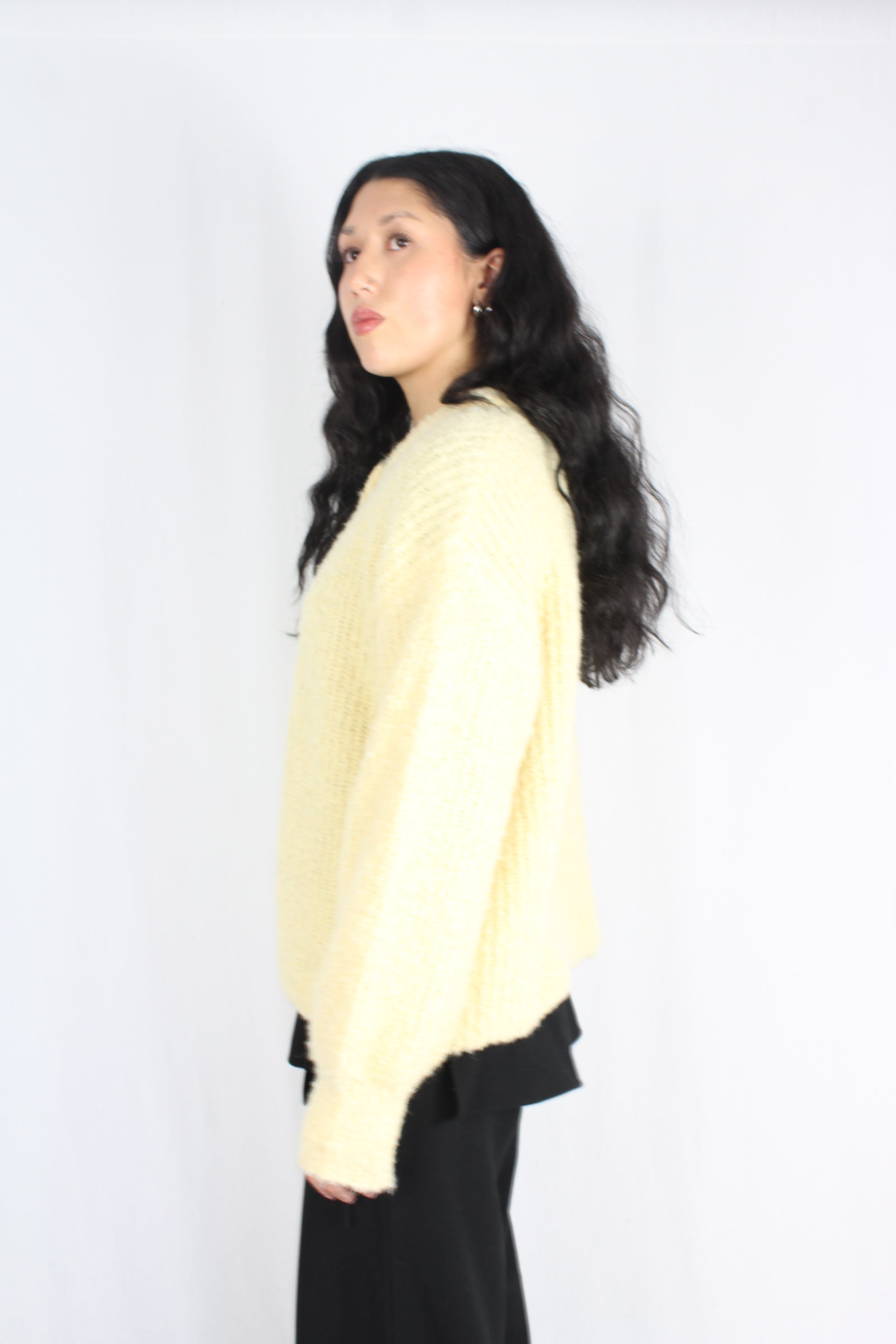 Ivy + Jack - Teddy Butter Cardigan