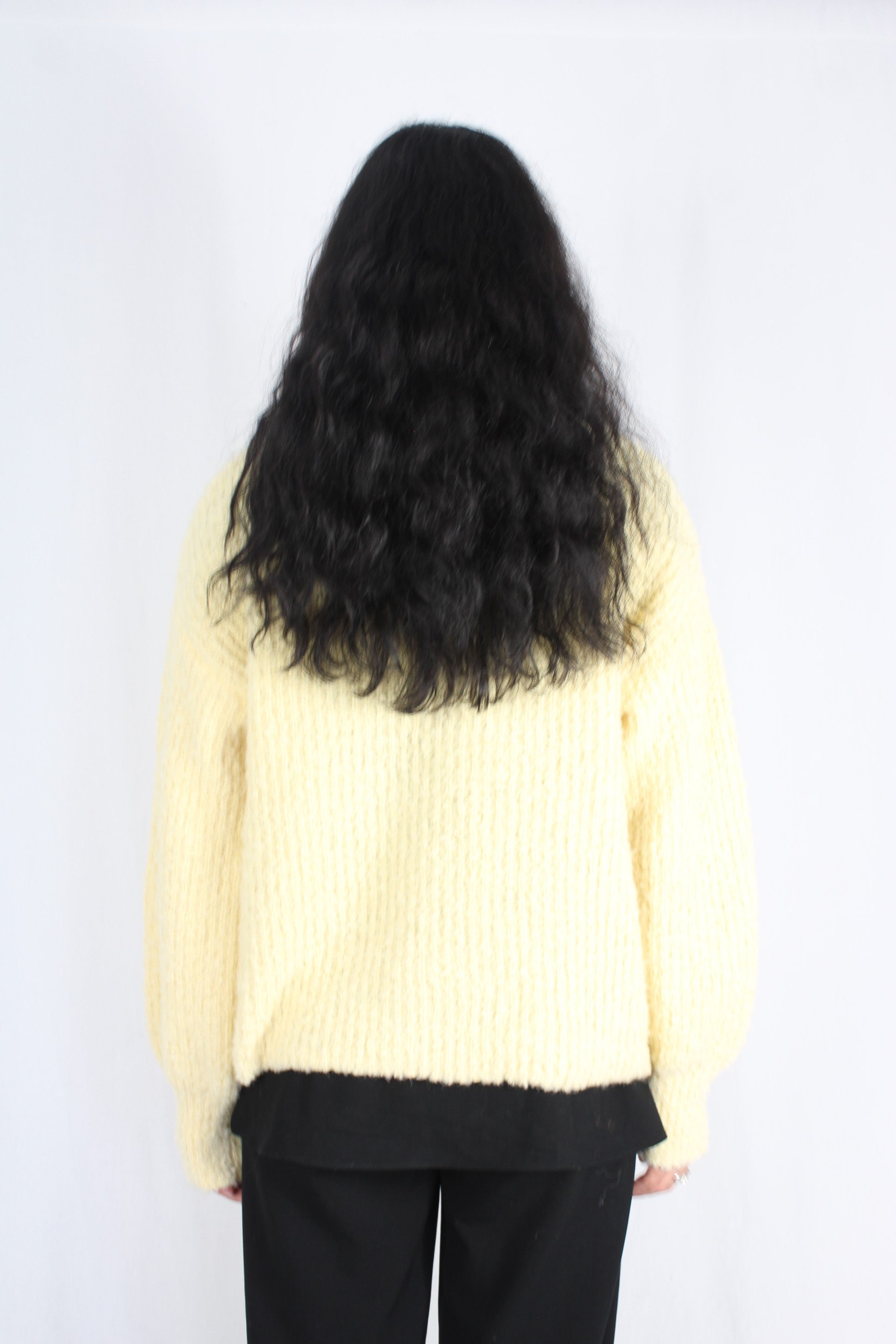 Ivy + Jack - Teddy Butter Cardigan