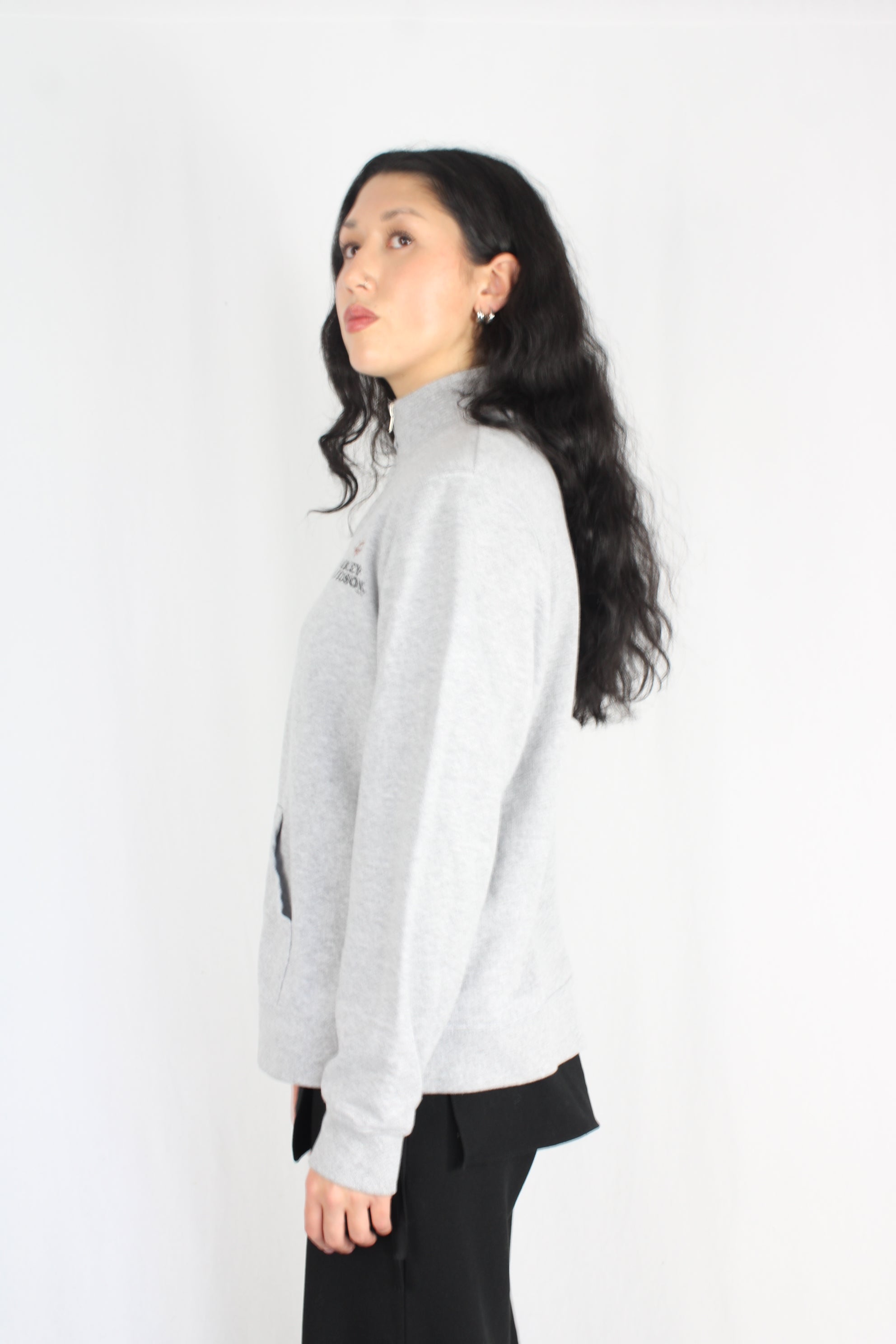 Harley Davidson - Vintage Zip Sweatshirt