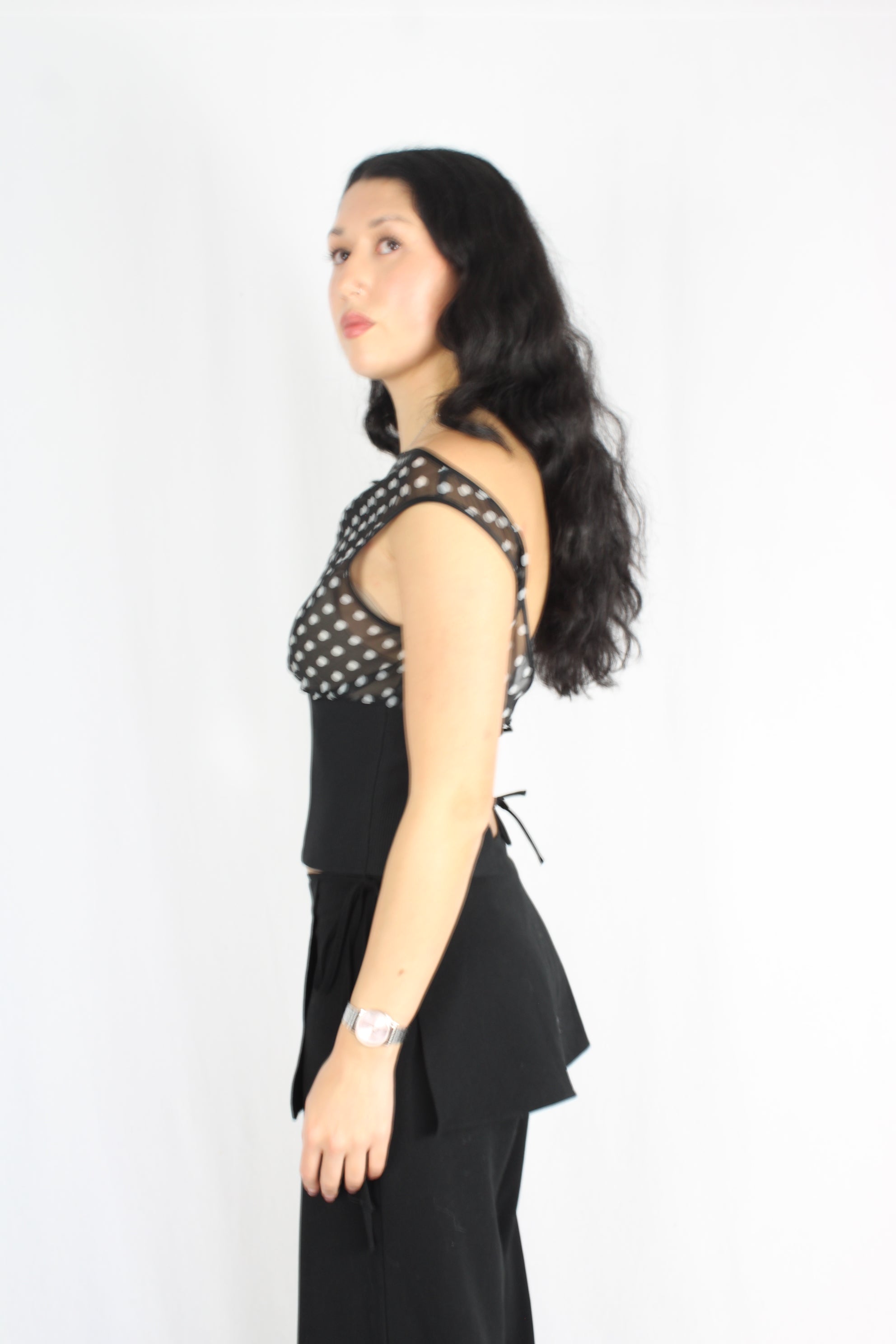 Fait Par Foutch - Remi Polka Top