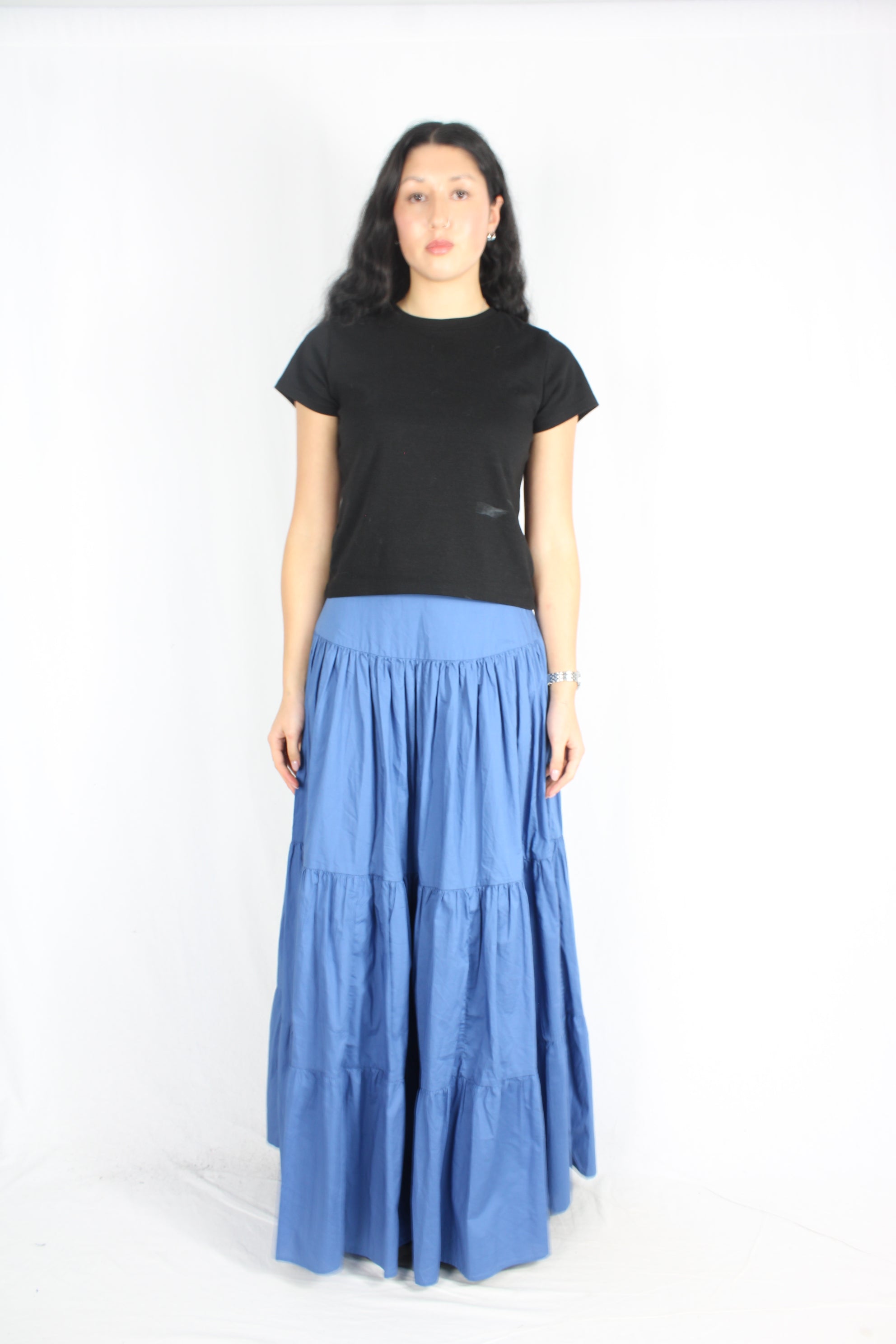 Bird & Knoll - Elouise Tiered Skirt