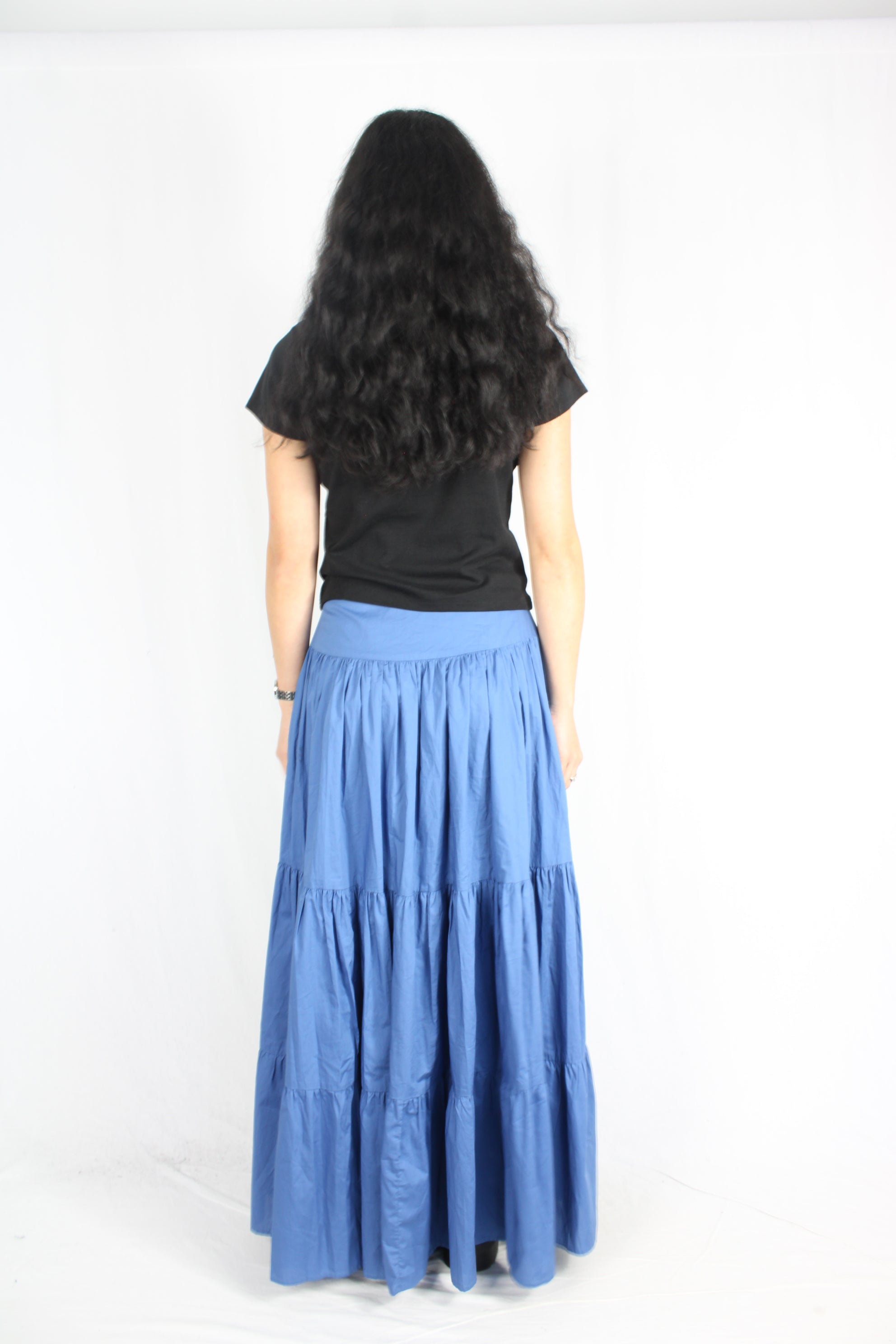 Bird & Knoll - Elouise Tiered Skirt