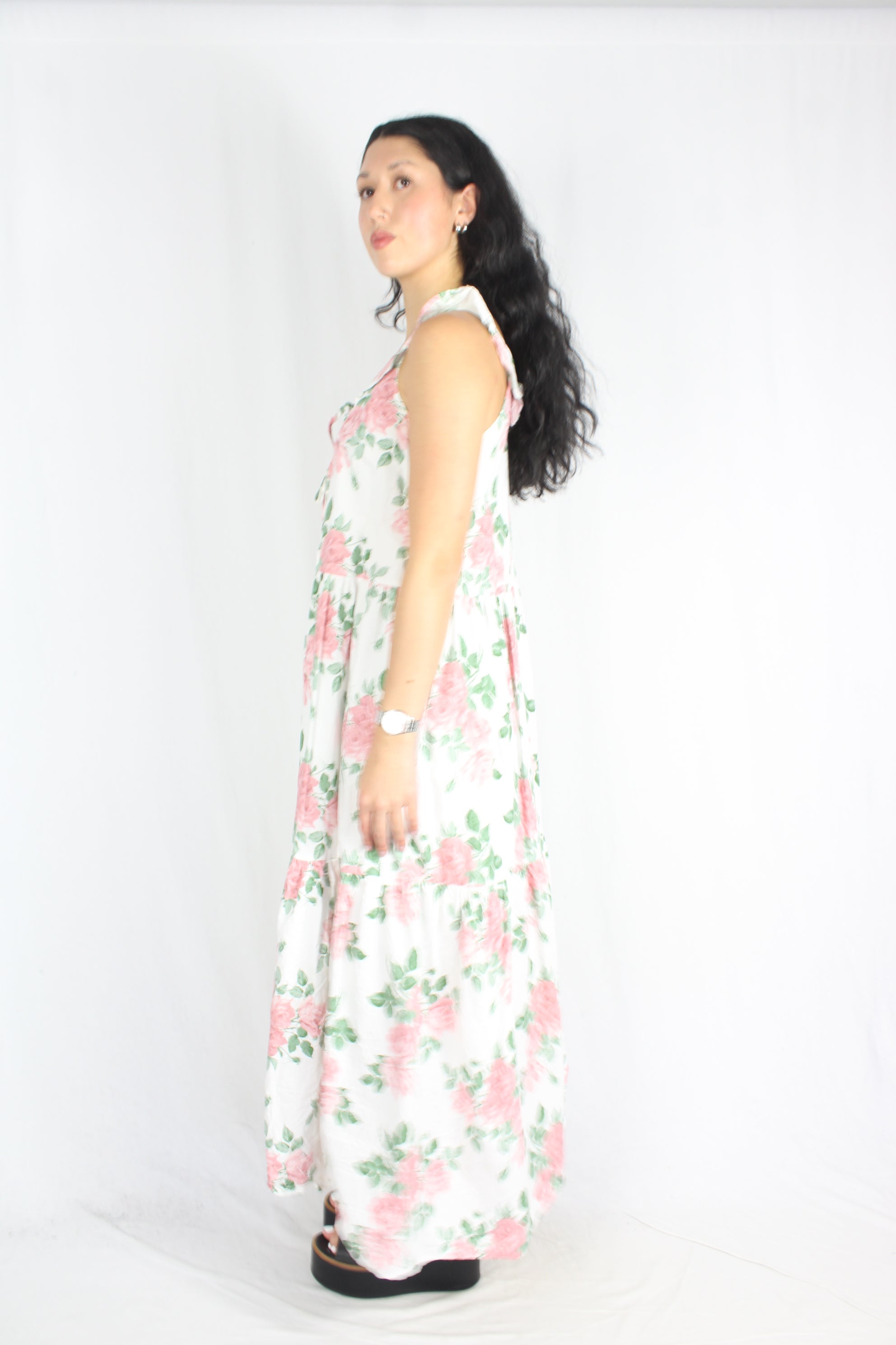 Caitlin Crisp - Liberty London Dress