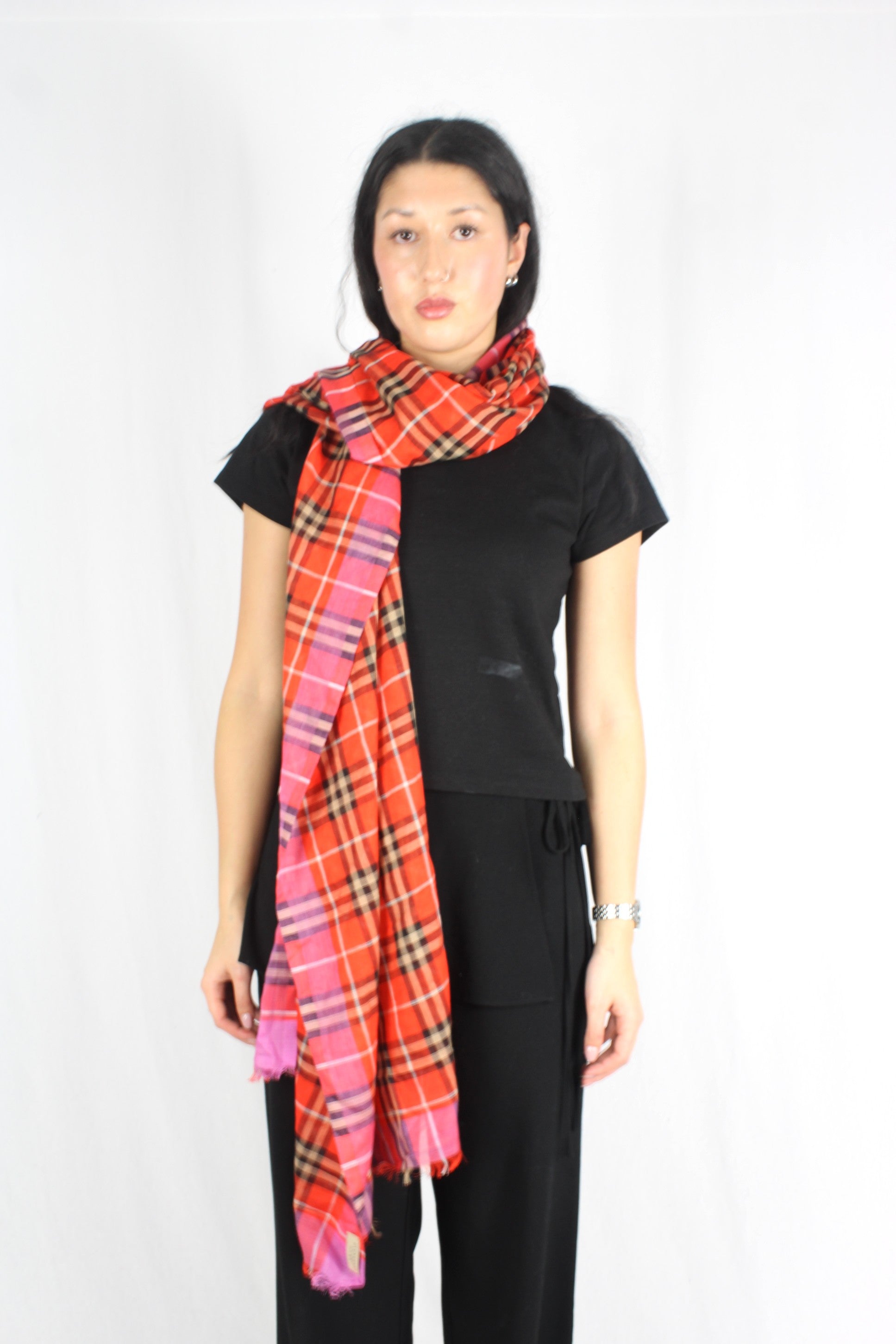 Burberry - Novacheck Scarf