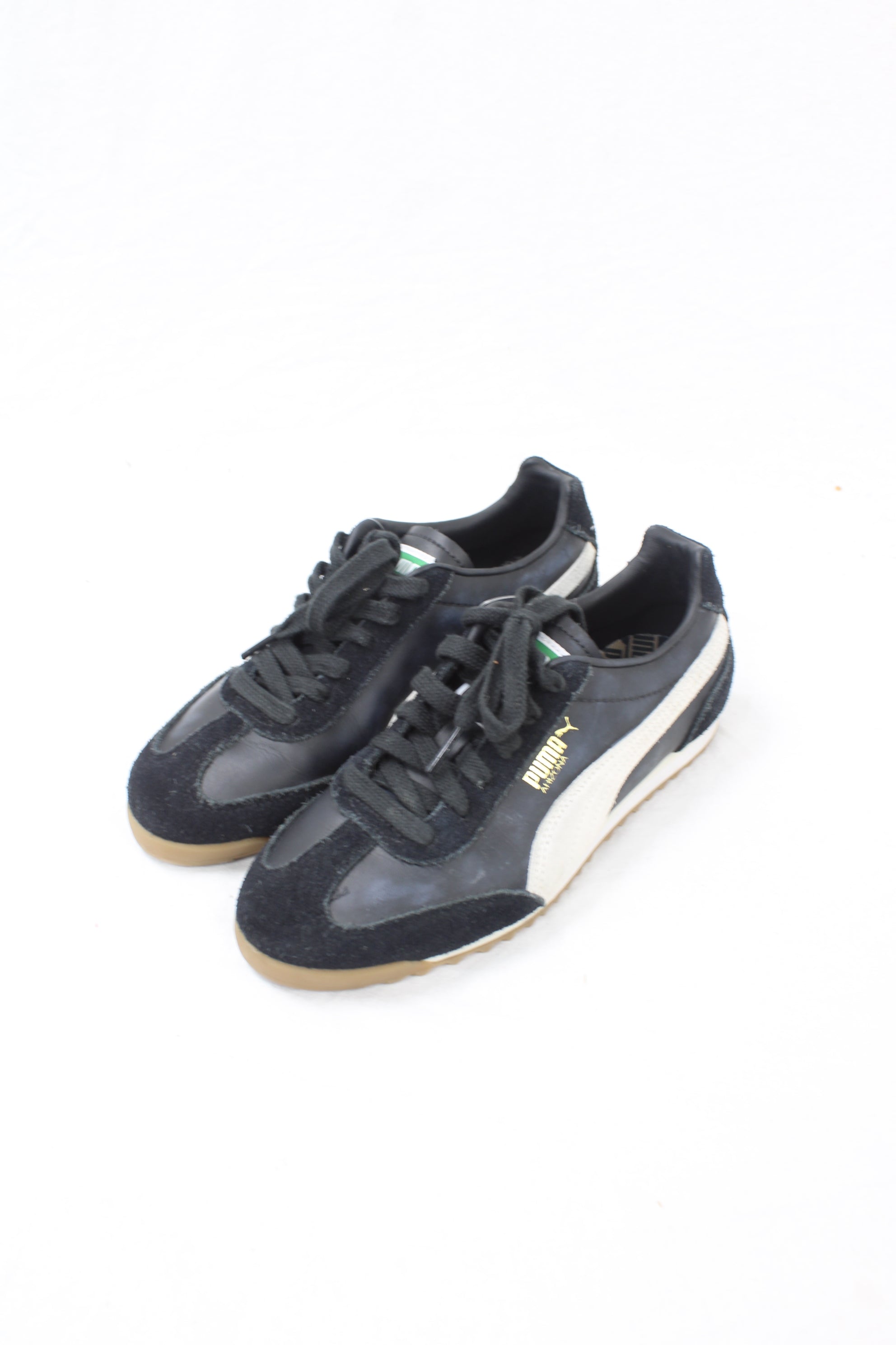 Puma - Black Arizona Sneakers