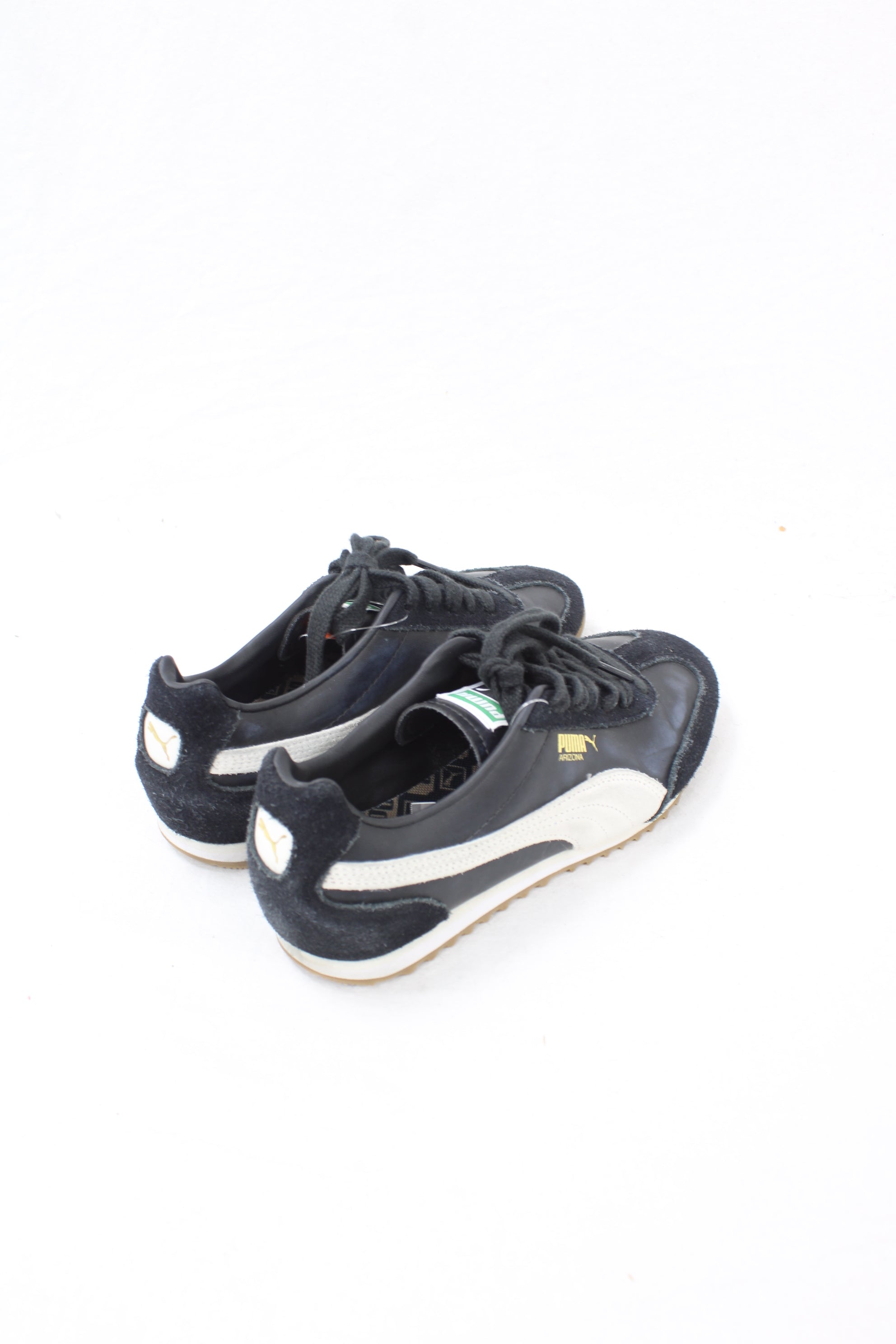 Puma - Black Arizona Sneakers