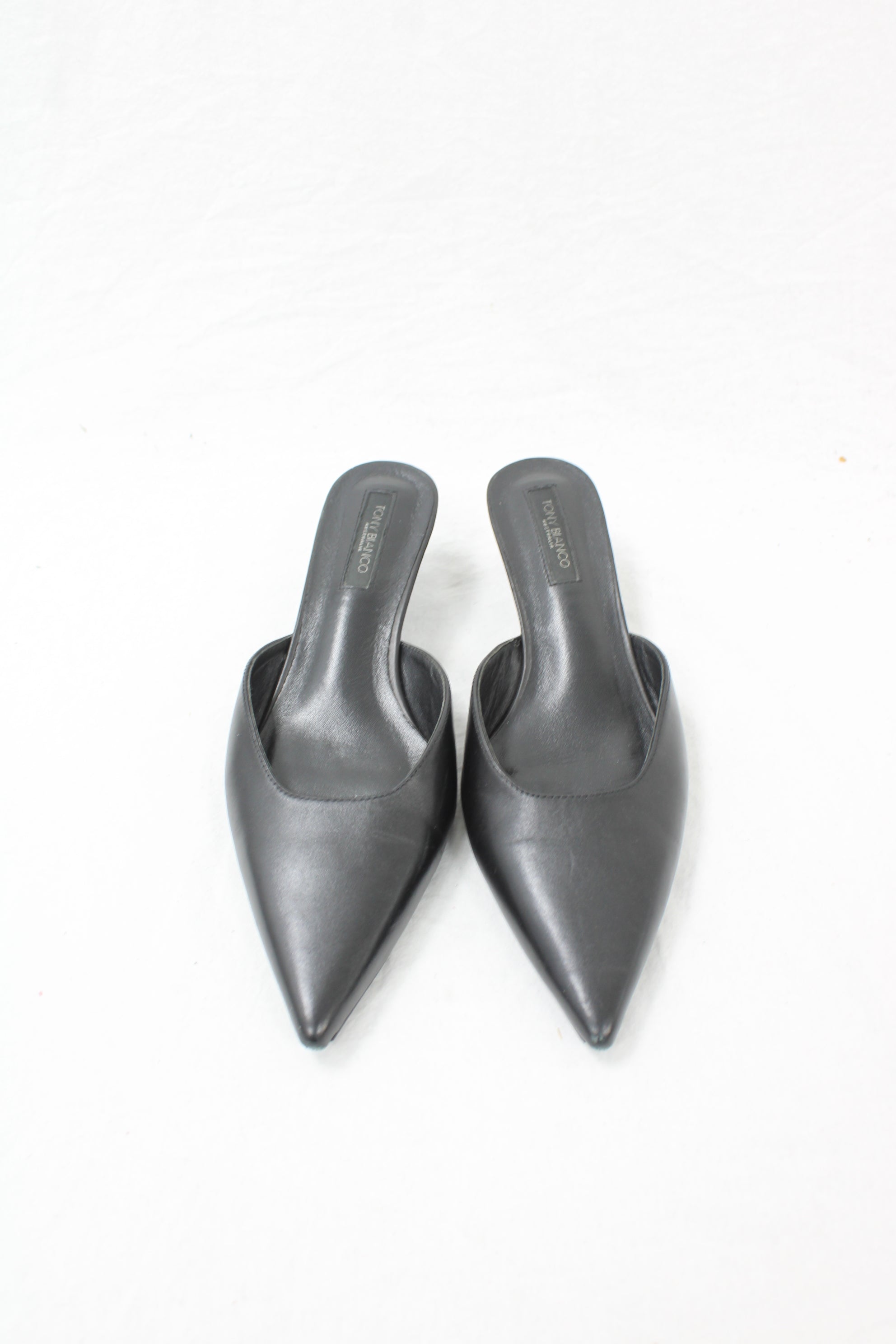 Tony Bianco - Collette Valencia Kitten Heels