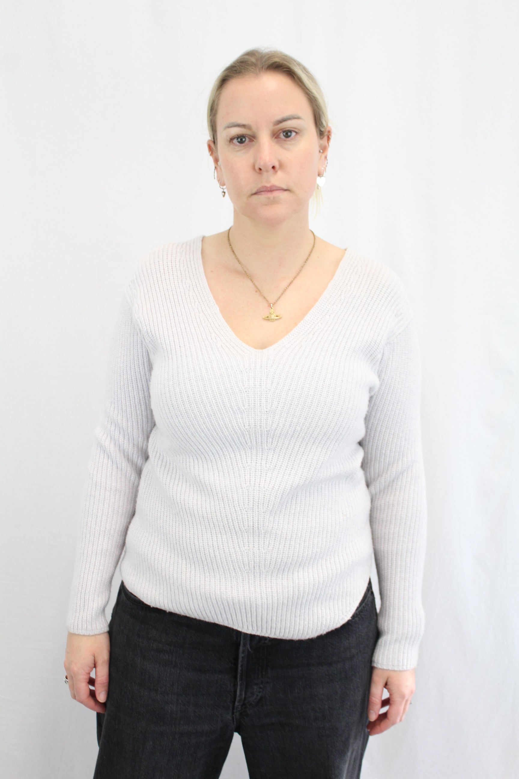 Ricochet - Lambswool Blend Jumper