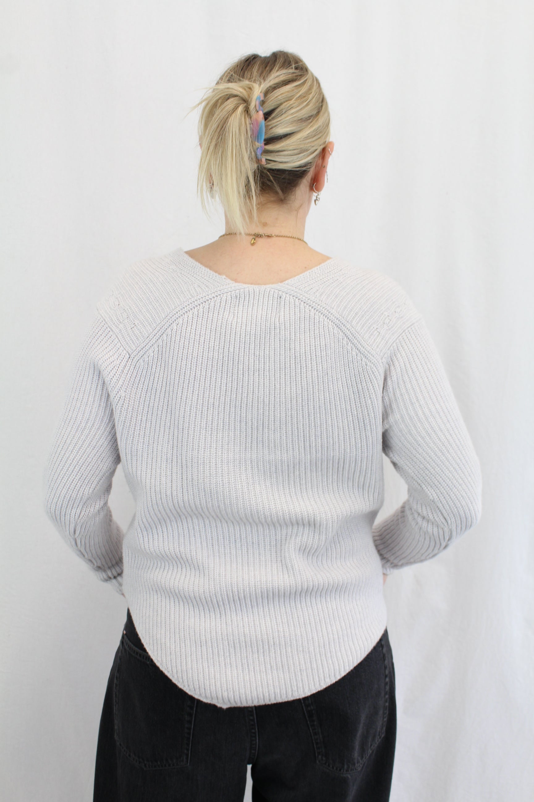 Ricochet - Lambswool Blend Jumper